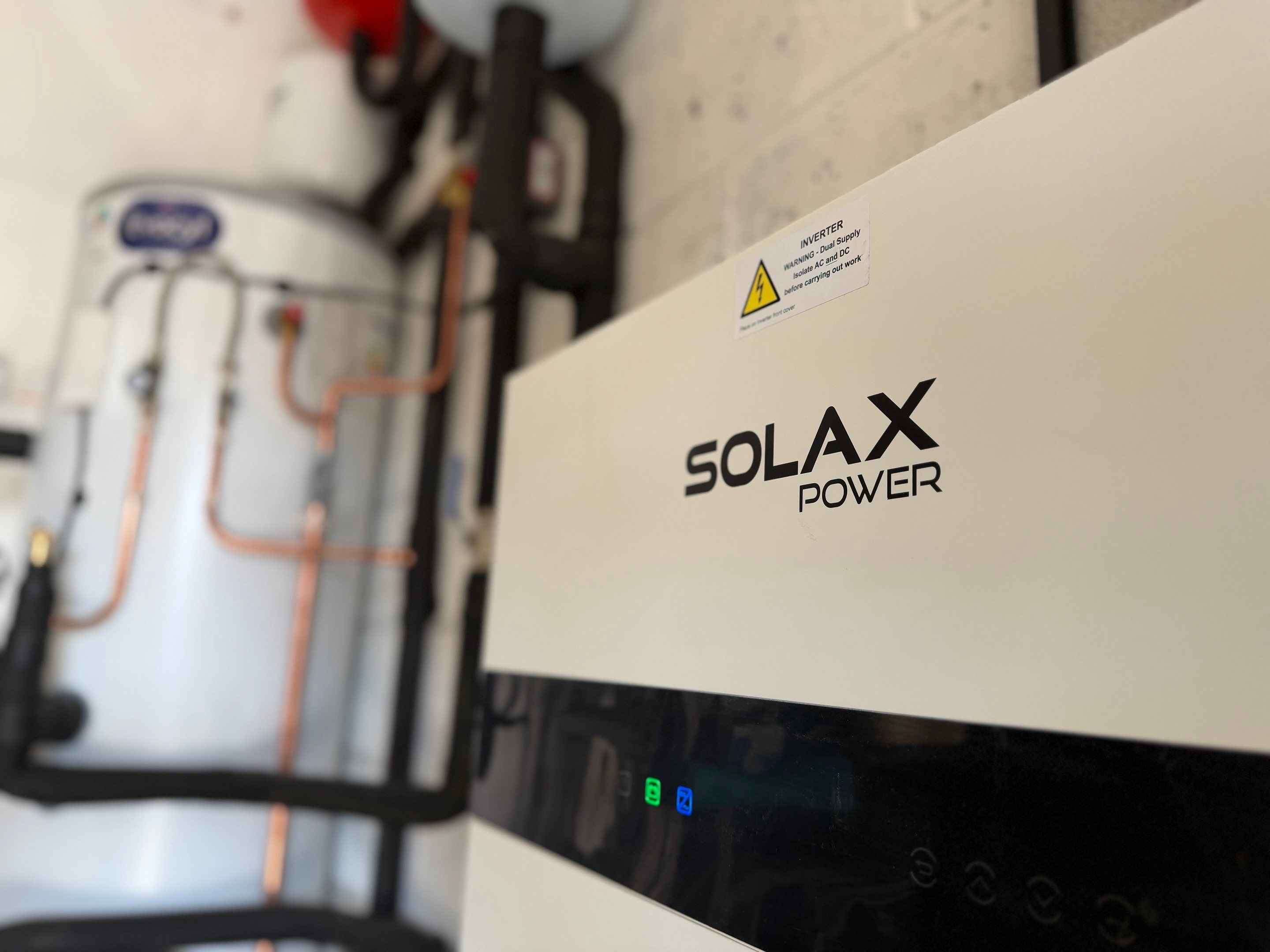 🌍⚡ Fully Renewable Home Transformation – Another Elite Installation ⚡🌍 by Elite Services Group Ltd