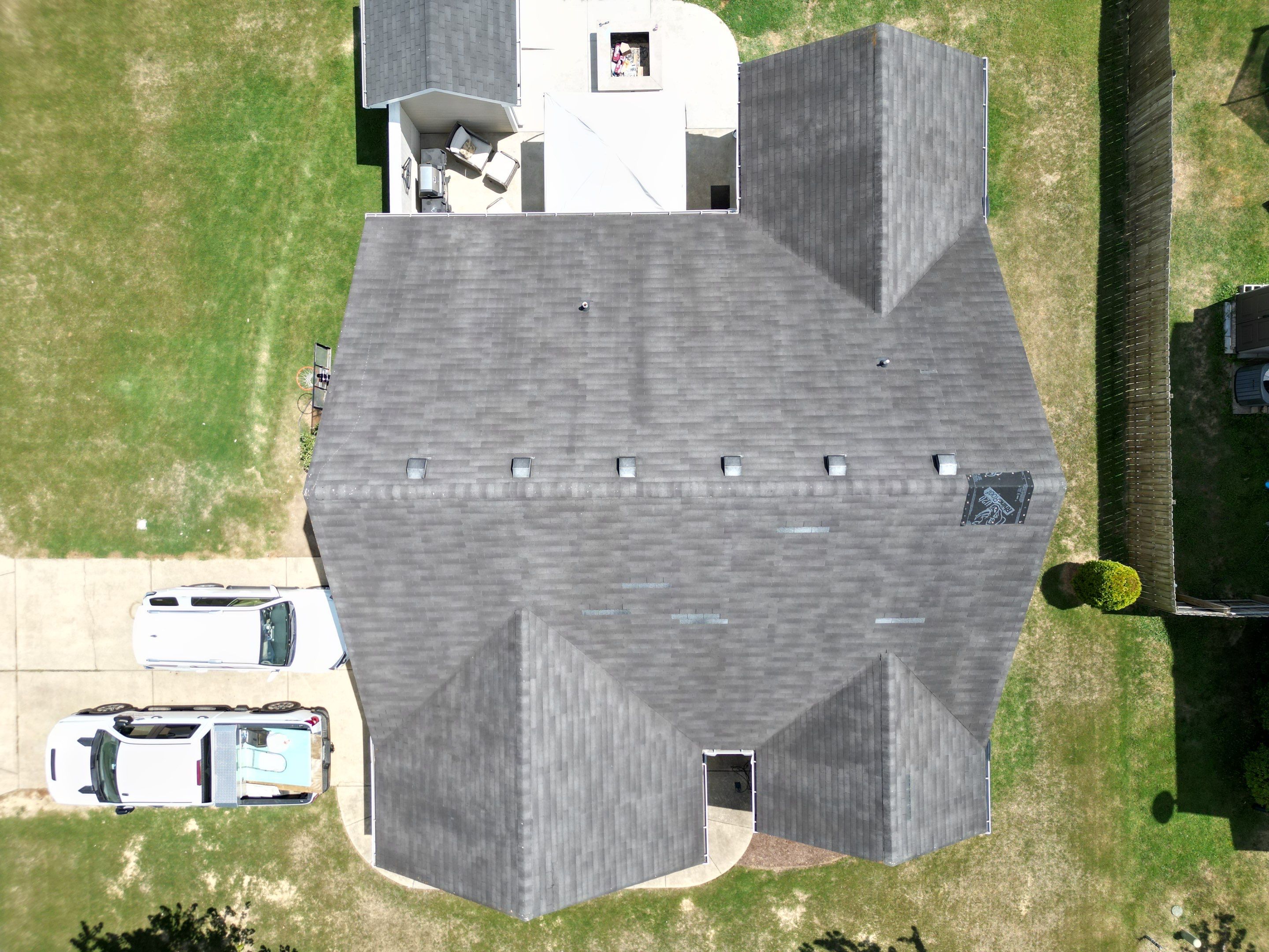 Georgetown Gray Re-Roof by Royal House LLC