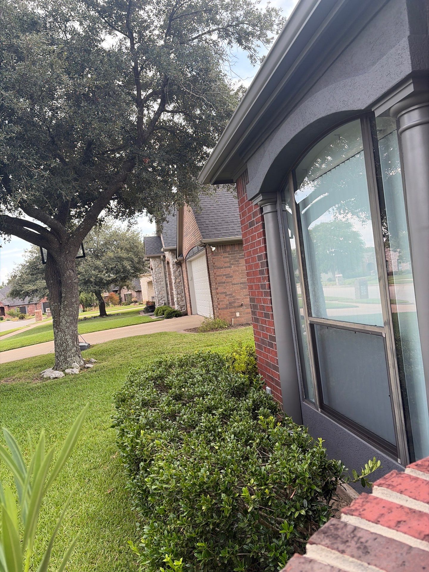 Custom-Match Color Repaint in Tyler, TX by Quality Coats Painting