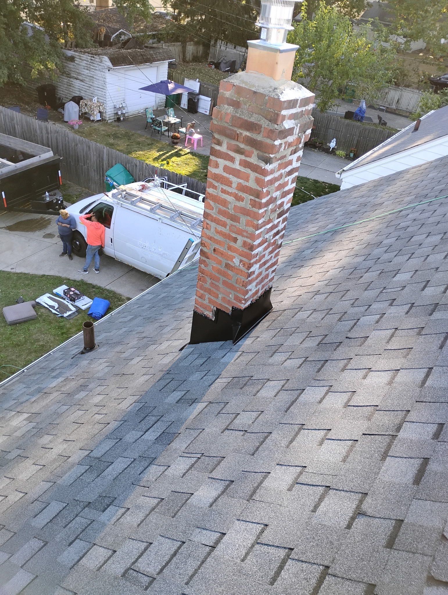 Roof Replacement by Homestyle in Maple Heights by Homestyle Home Improvements (HHI)