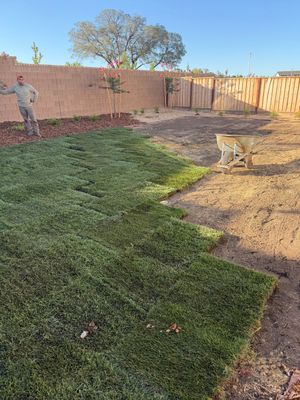 Project in Lincoln