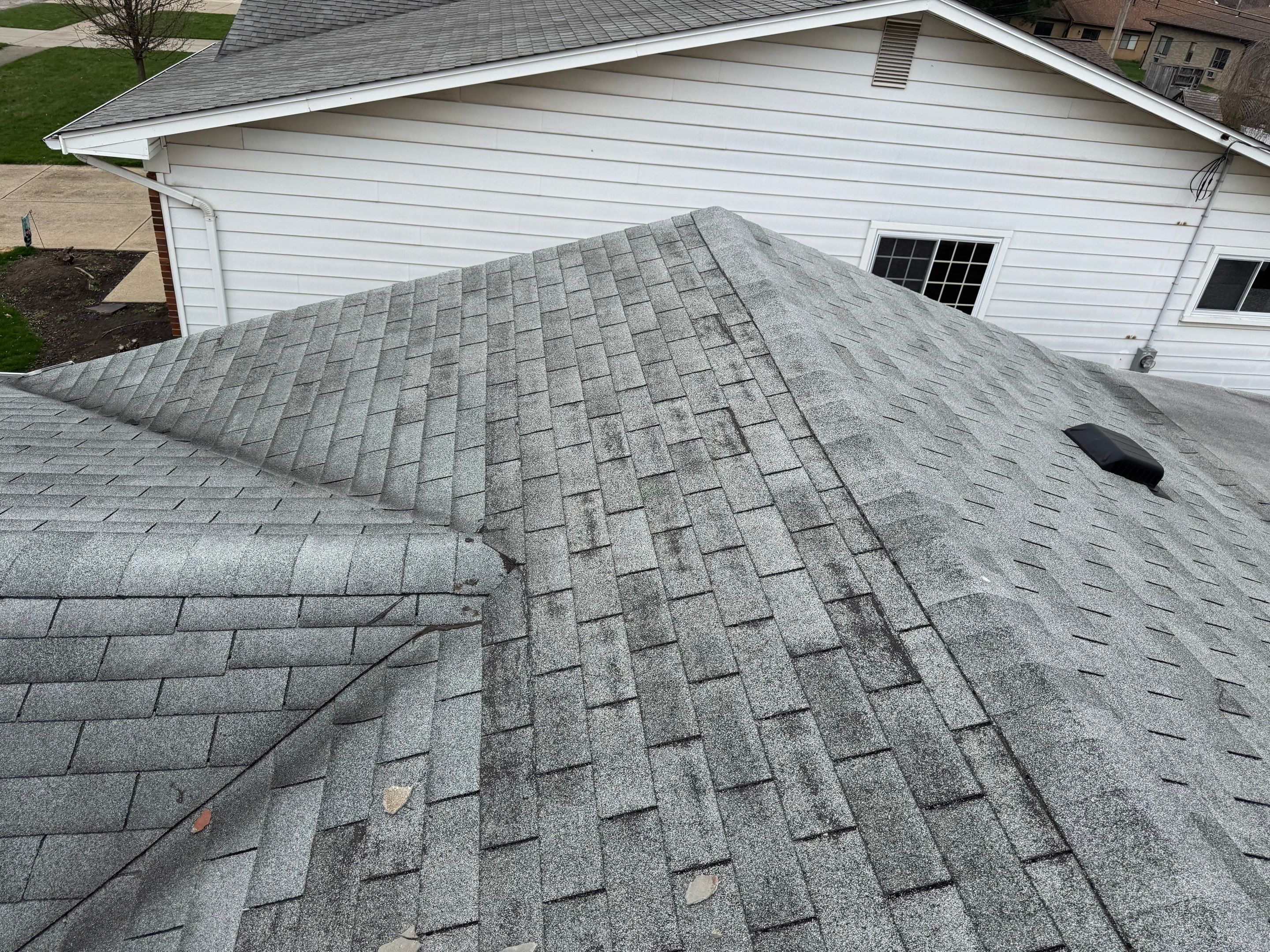 Roofing Replacement by Homestyle in Brook Park by Homestyle Home Improvements (HHI)