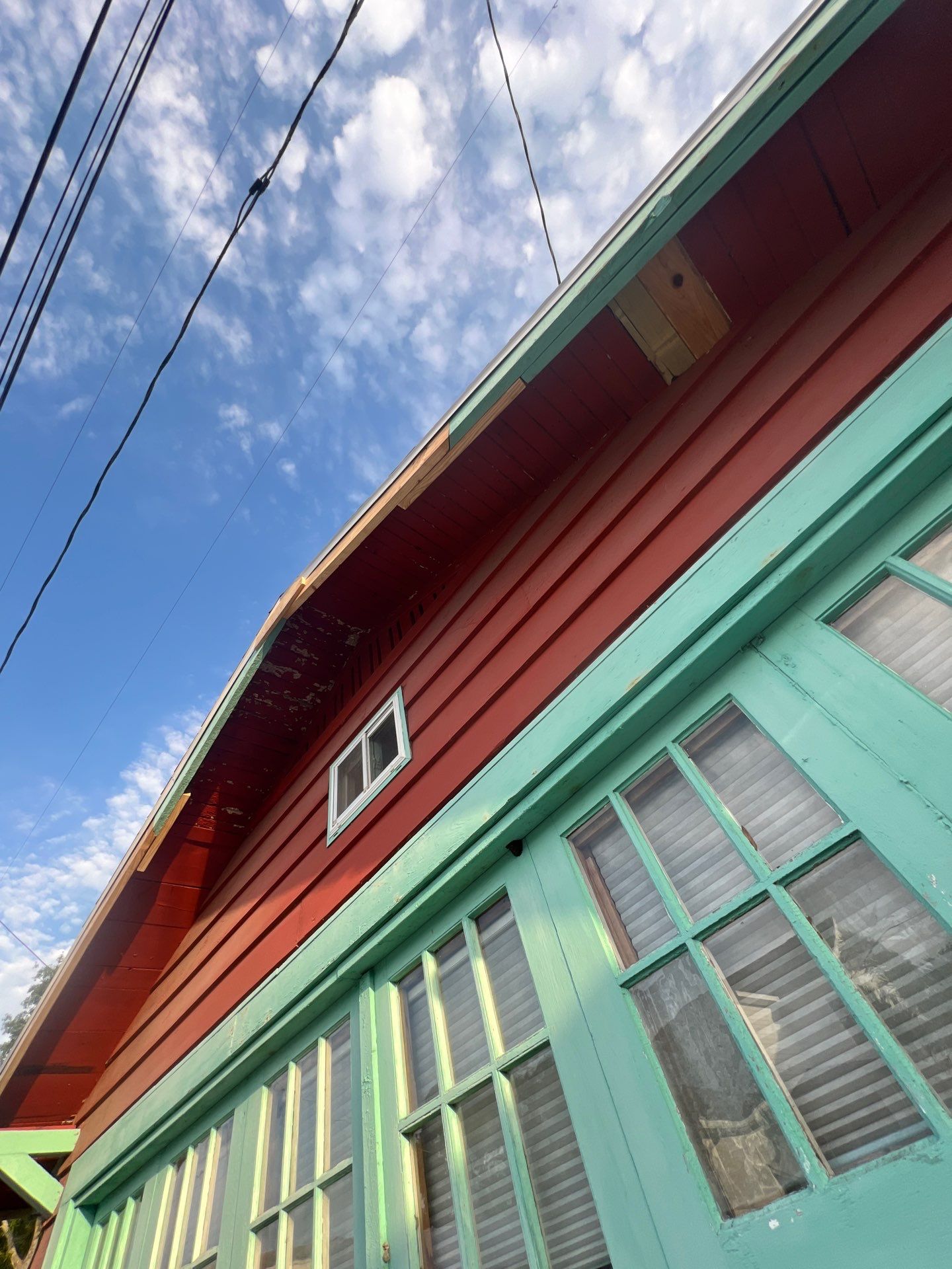 Project in St. Petersburg 33710 by Mitchell Roofing Company LLC