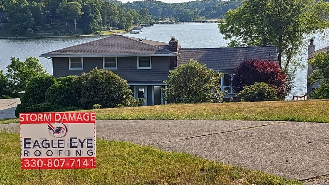 ATLAS PINNACLE HP W/SCOTCHGARD COLOR: WEATHERED WOOD by Eagle Eye Roofing