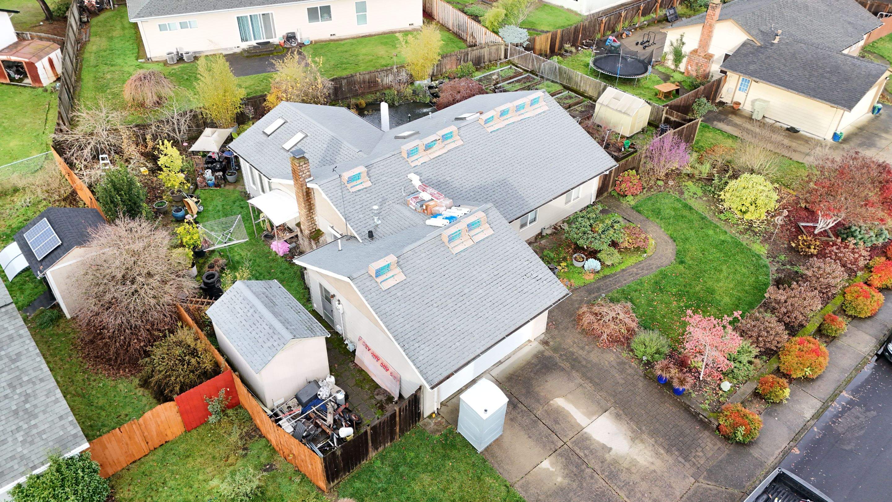 Roof Replacement in Beaverton by Prodigy Roof Solutions
