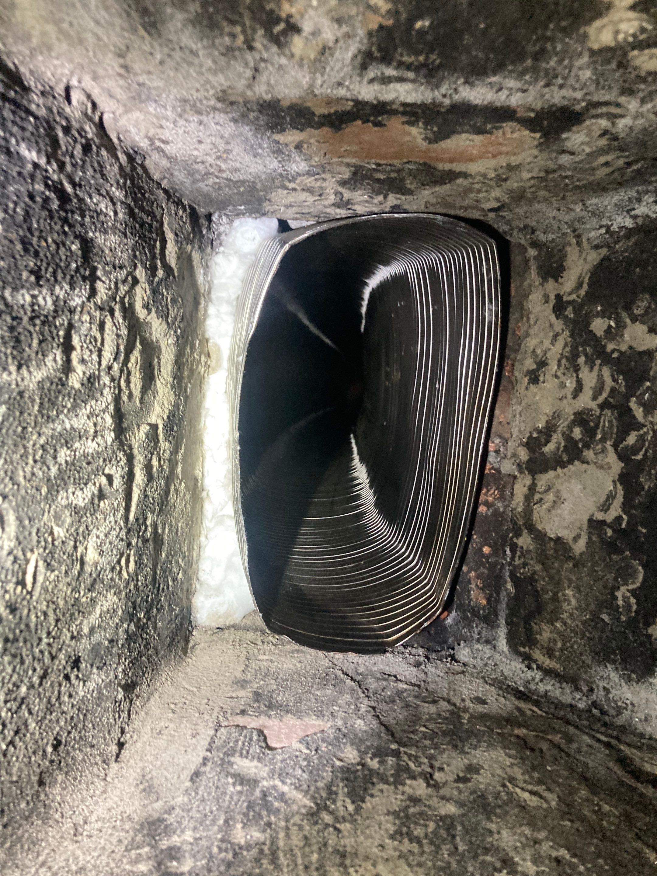 Project in Guilford, CT by Neighborhood Chimney Services 