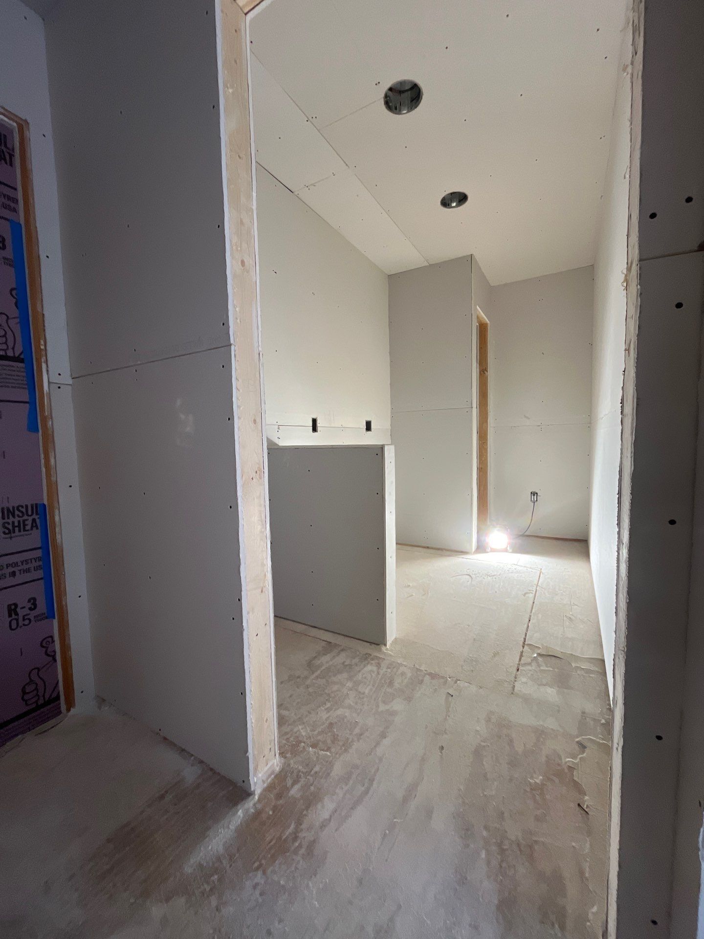 Garage Remodel And added Porch by Skilled Construction LLC