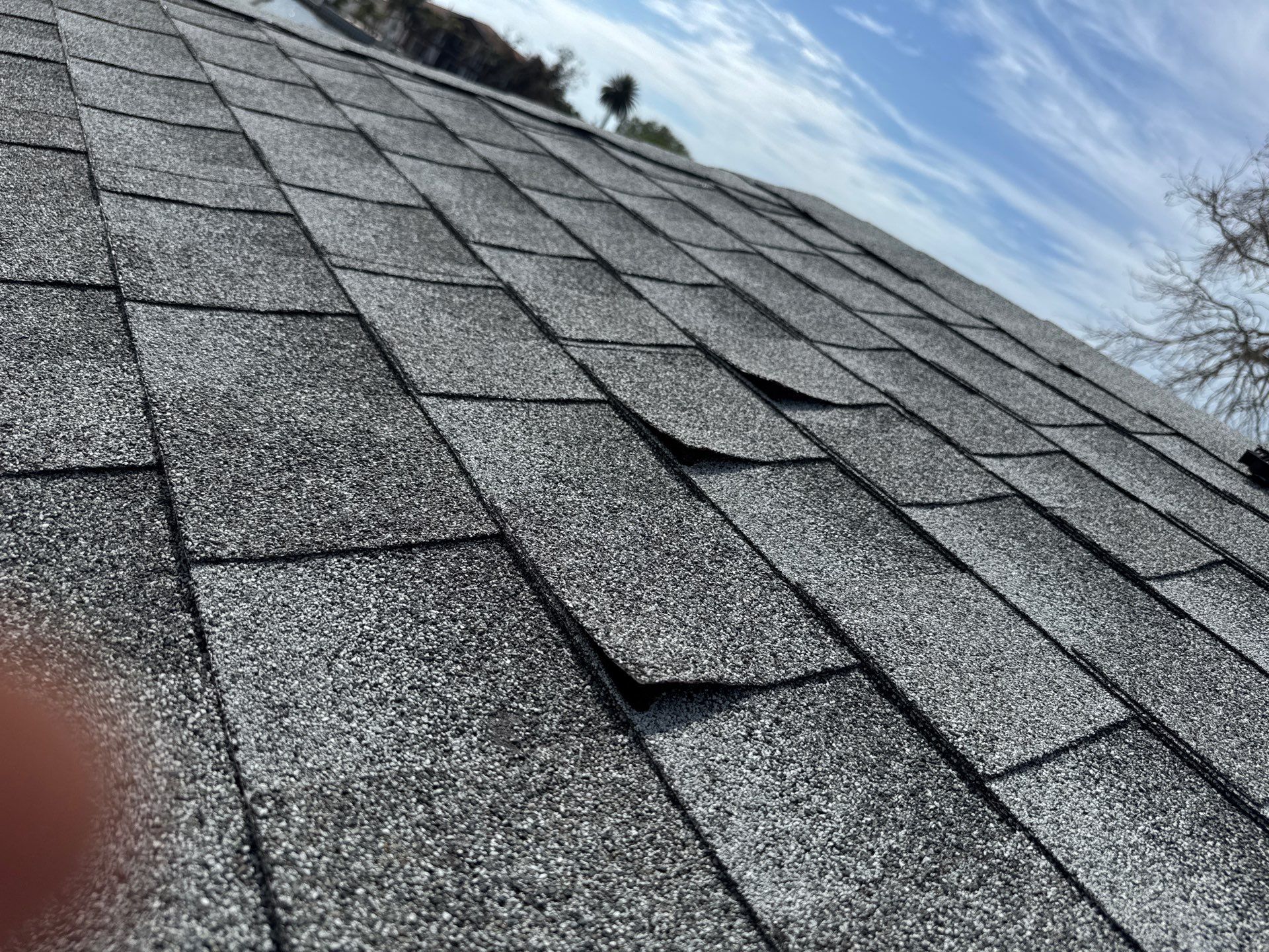 Roof Damage Claim in St. Petersburg by FLAPA & KeyStone