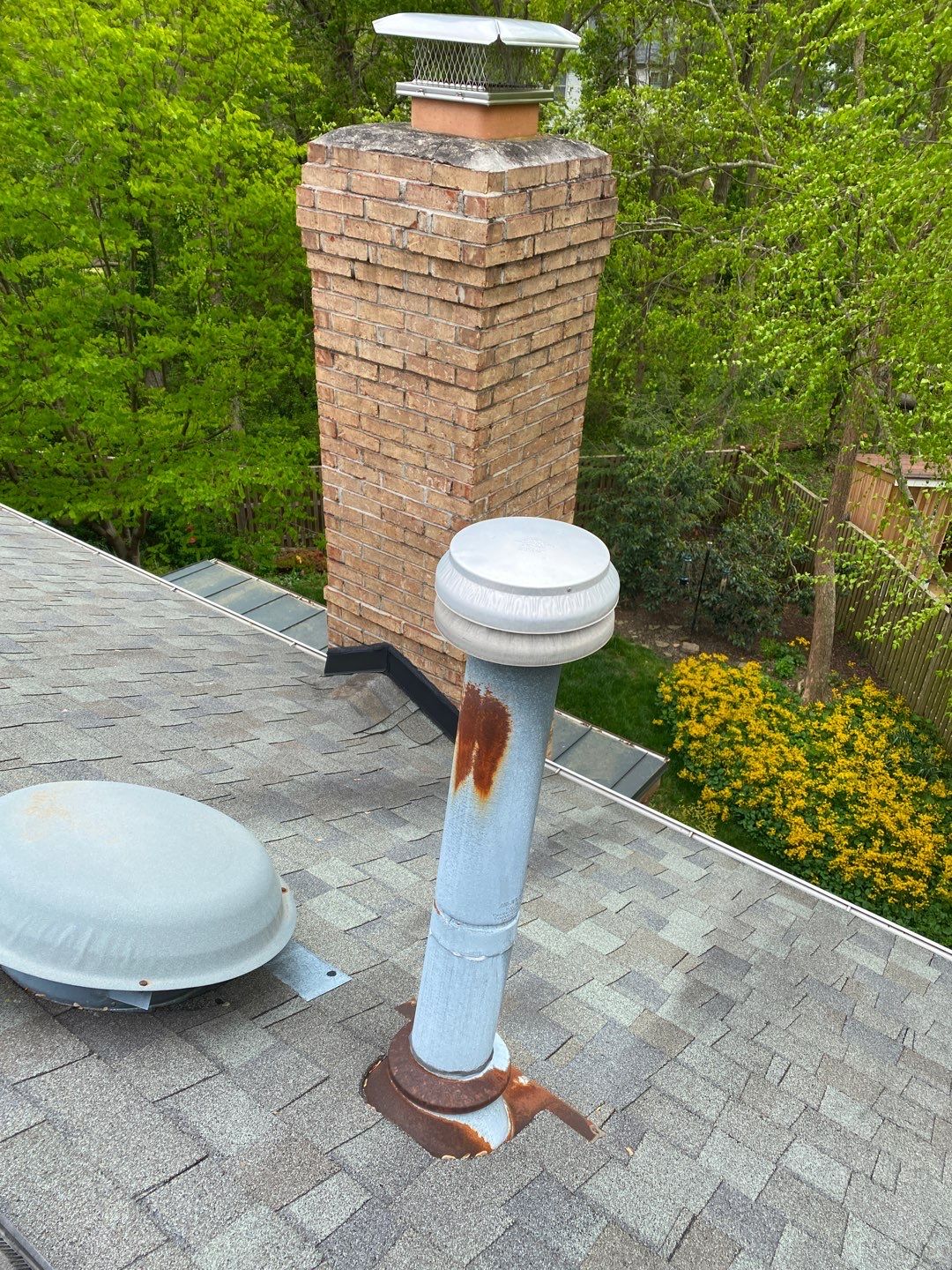 Alexandria: CertainTeed Landmark Pro Designer Shingles in Max Def Colonial Slate by RM Banning, Inc.