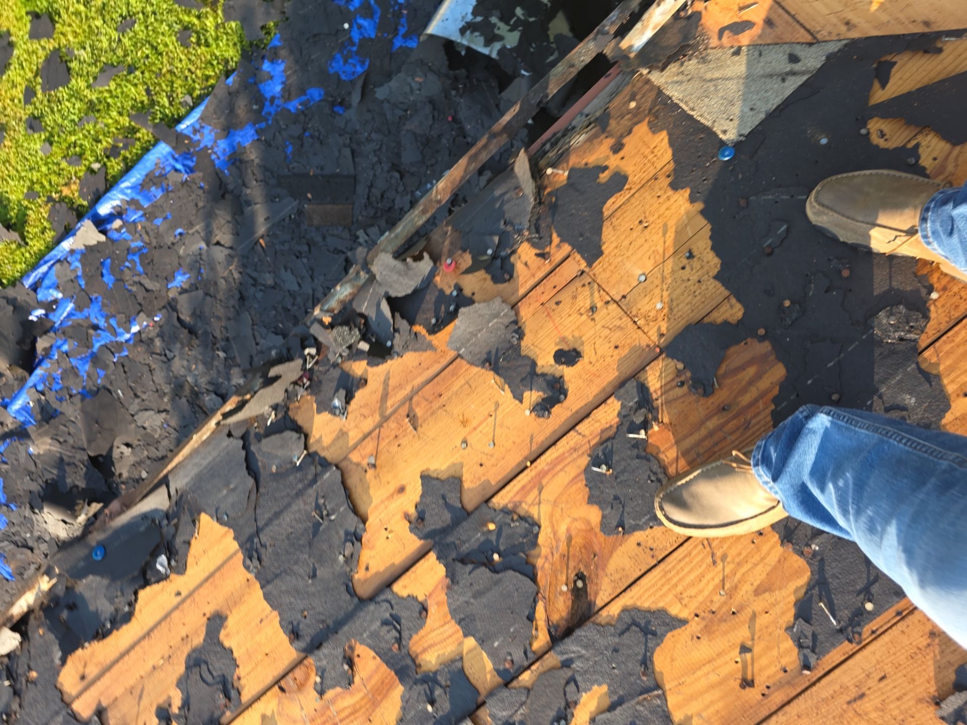 Project in Nederland by SETX Roofing Pros 