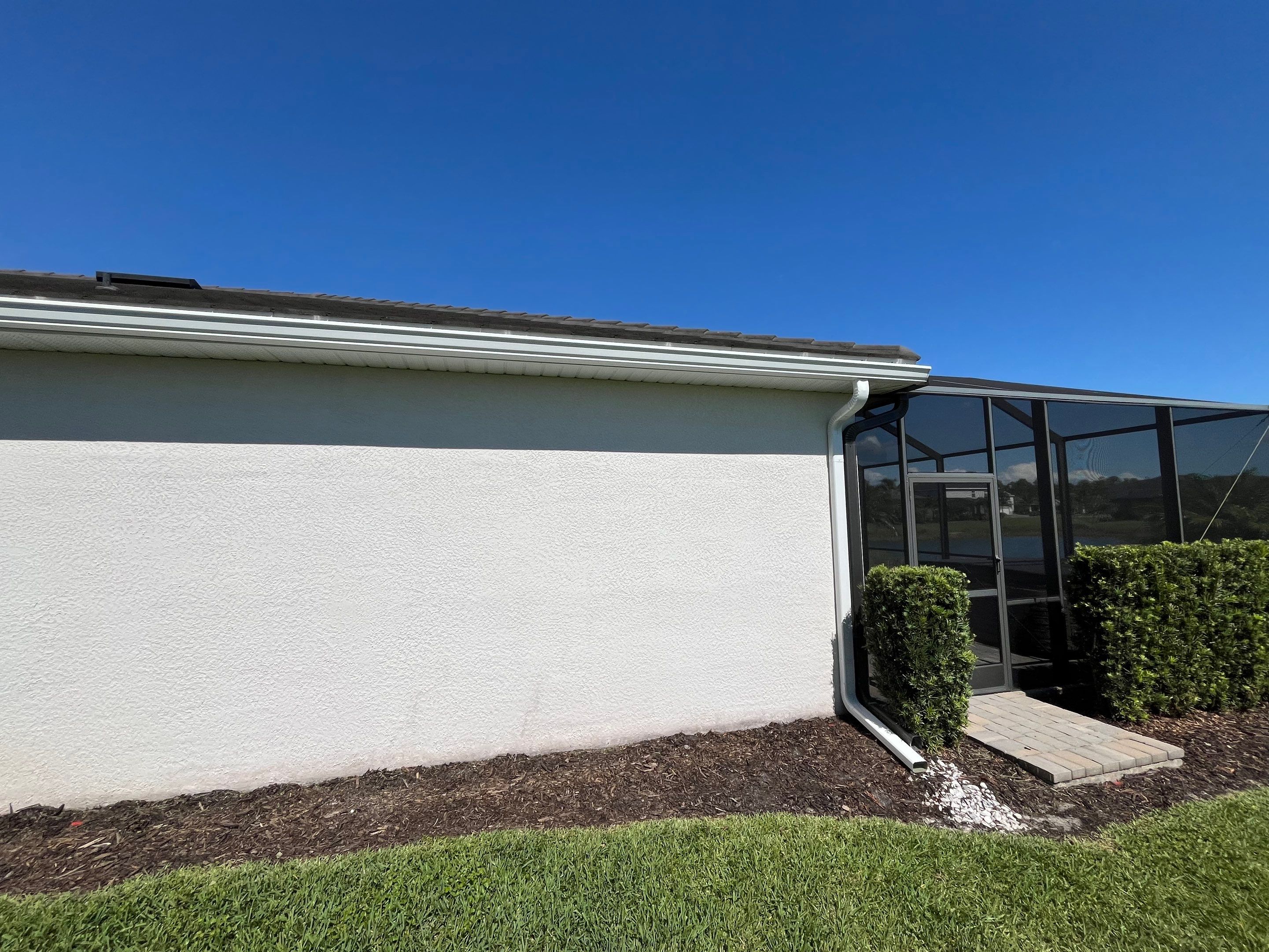 Seamless Gutter Repair and Tune-Up in Fort Myers FL by Gutter Professor by Gutter Professors