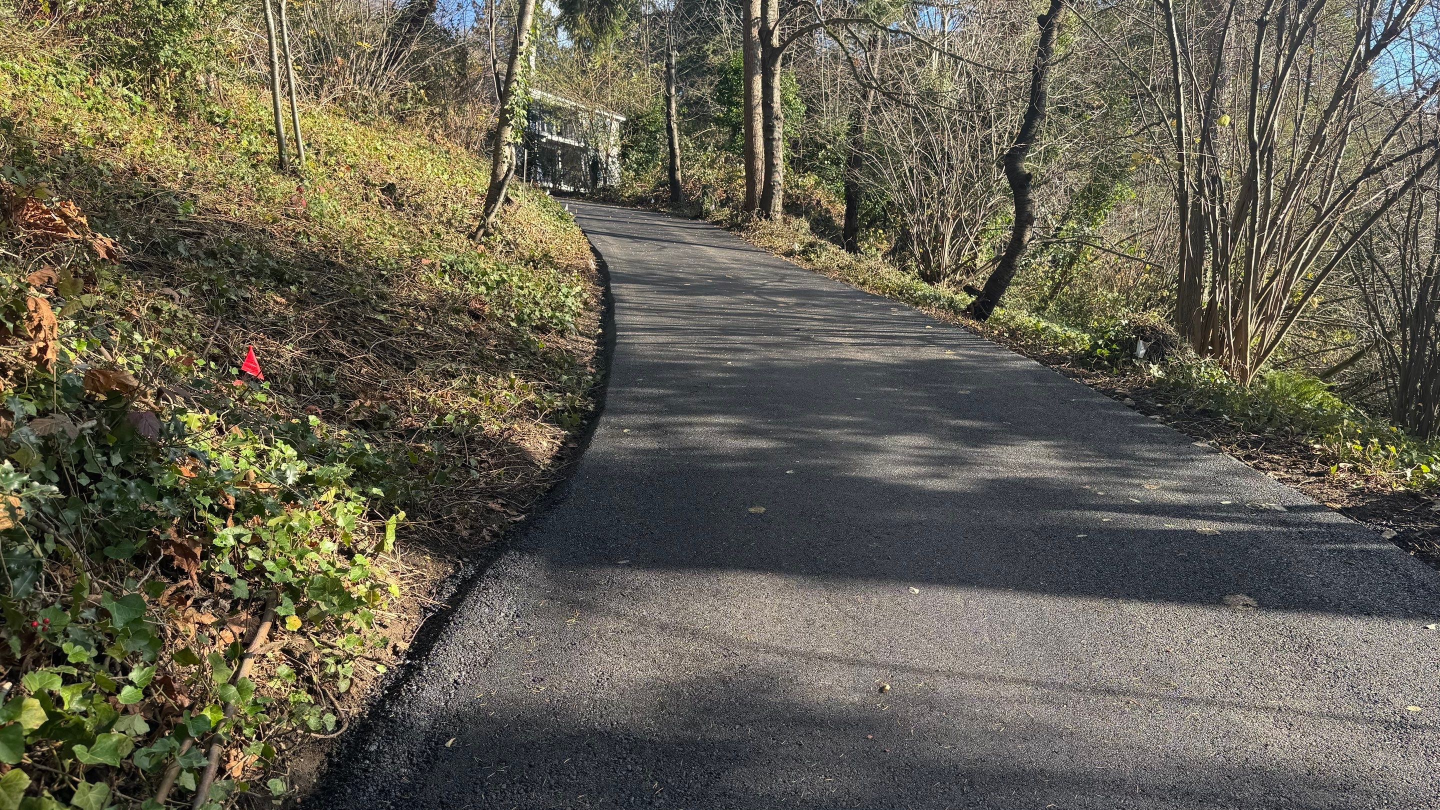 Asphalt Road Repair | Mercer Island  by Jireh Asphalt & Concrete Inc 