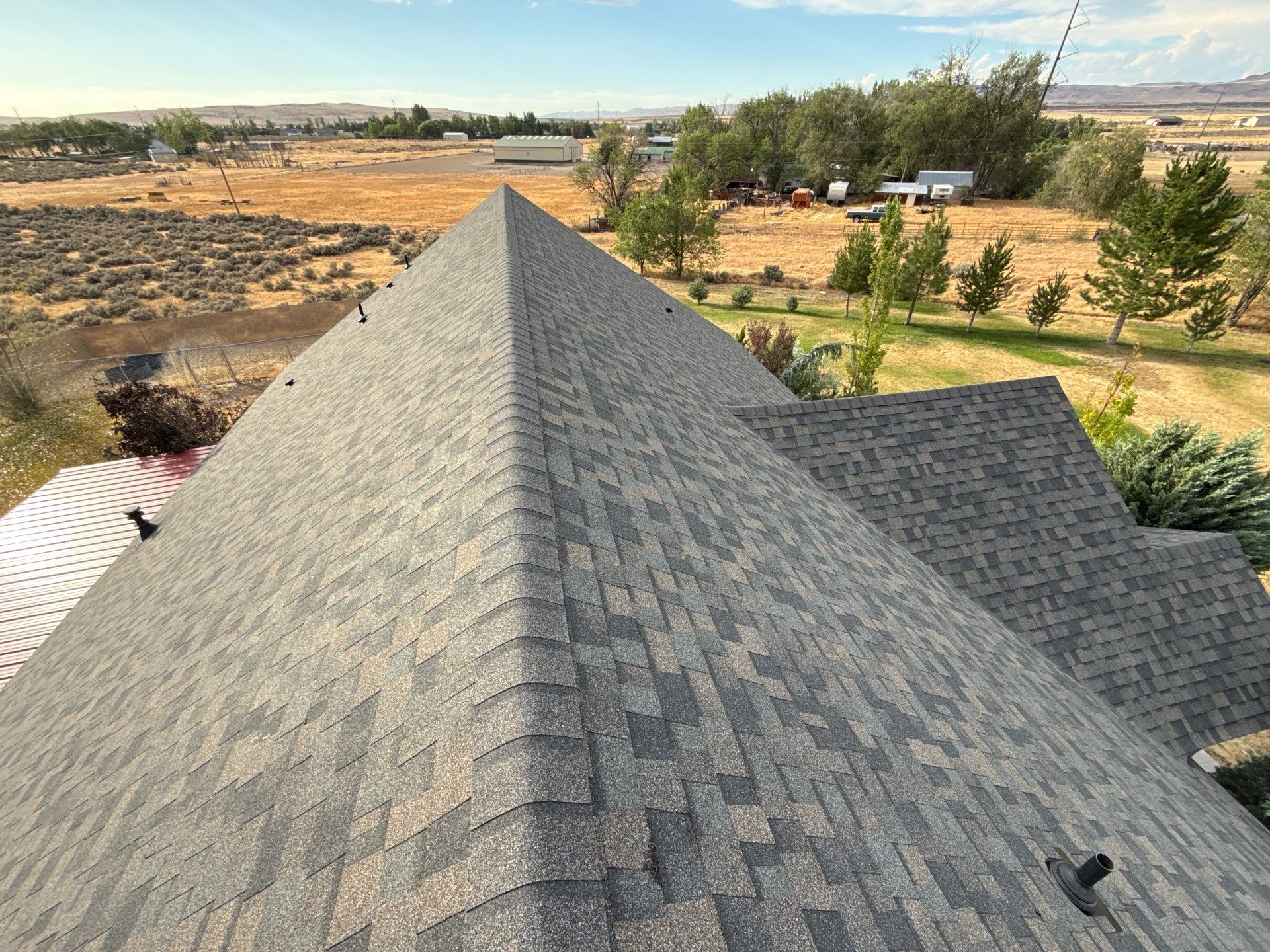Mountain Home Residential Roof Replacement With Architectural Shingles by Olive Roofing