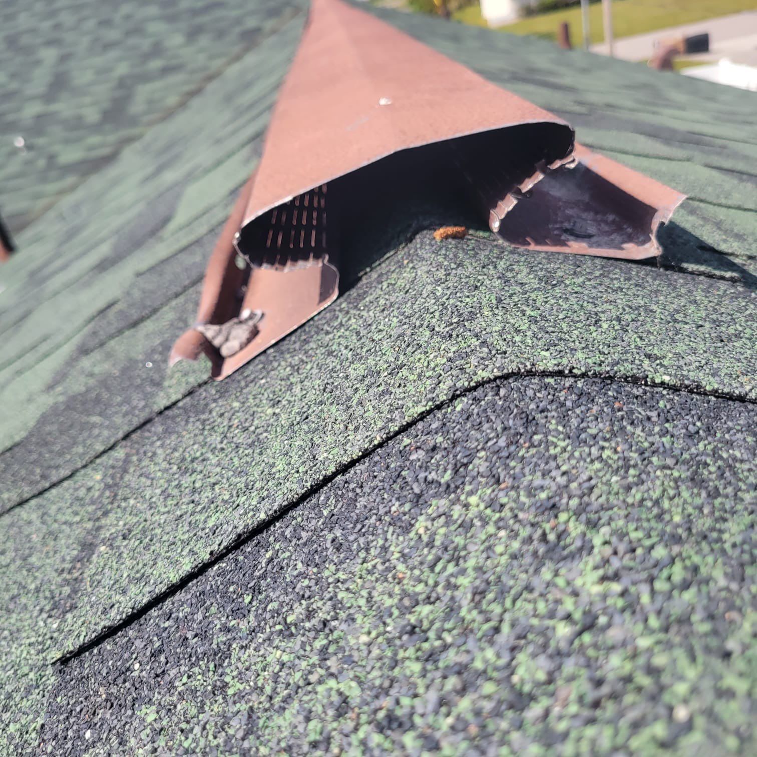 Residential Roofing Repair using Owens Corning Duration Shingles by Four Peaks Roofing