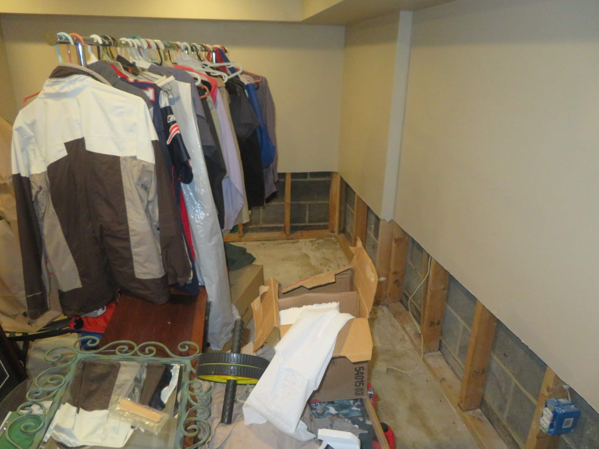 Water Damage Claim in Cinnaminson by FLAPA & KeyStone