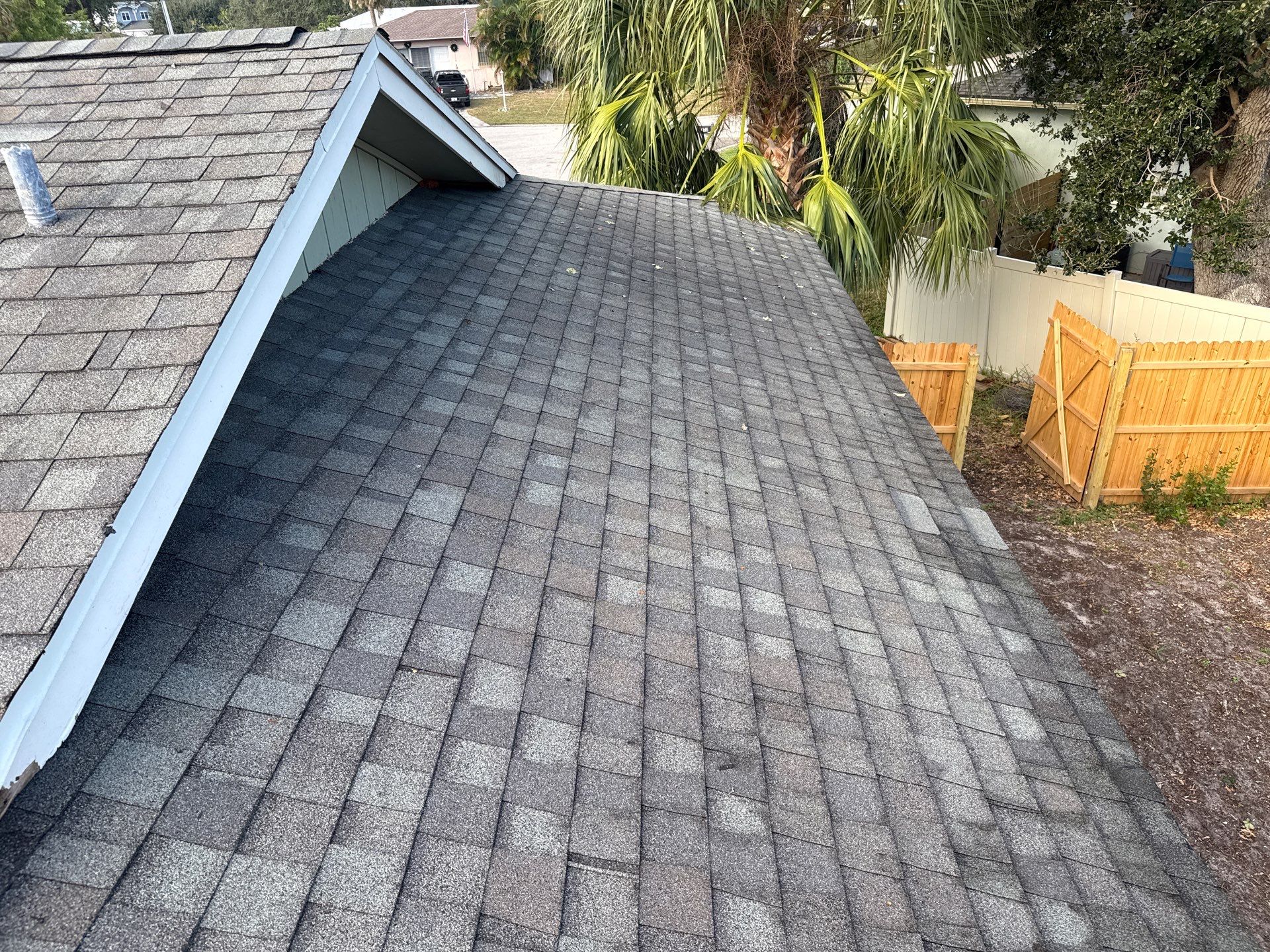 Complete Roof, Pool Deck, and Driveway Cleaning in Catalina Community, Bradenton, FL by Sunshine AquaWash