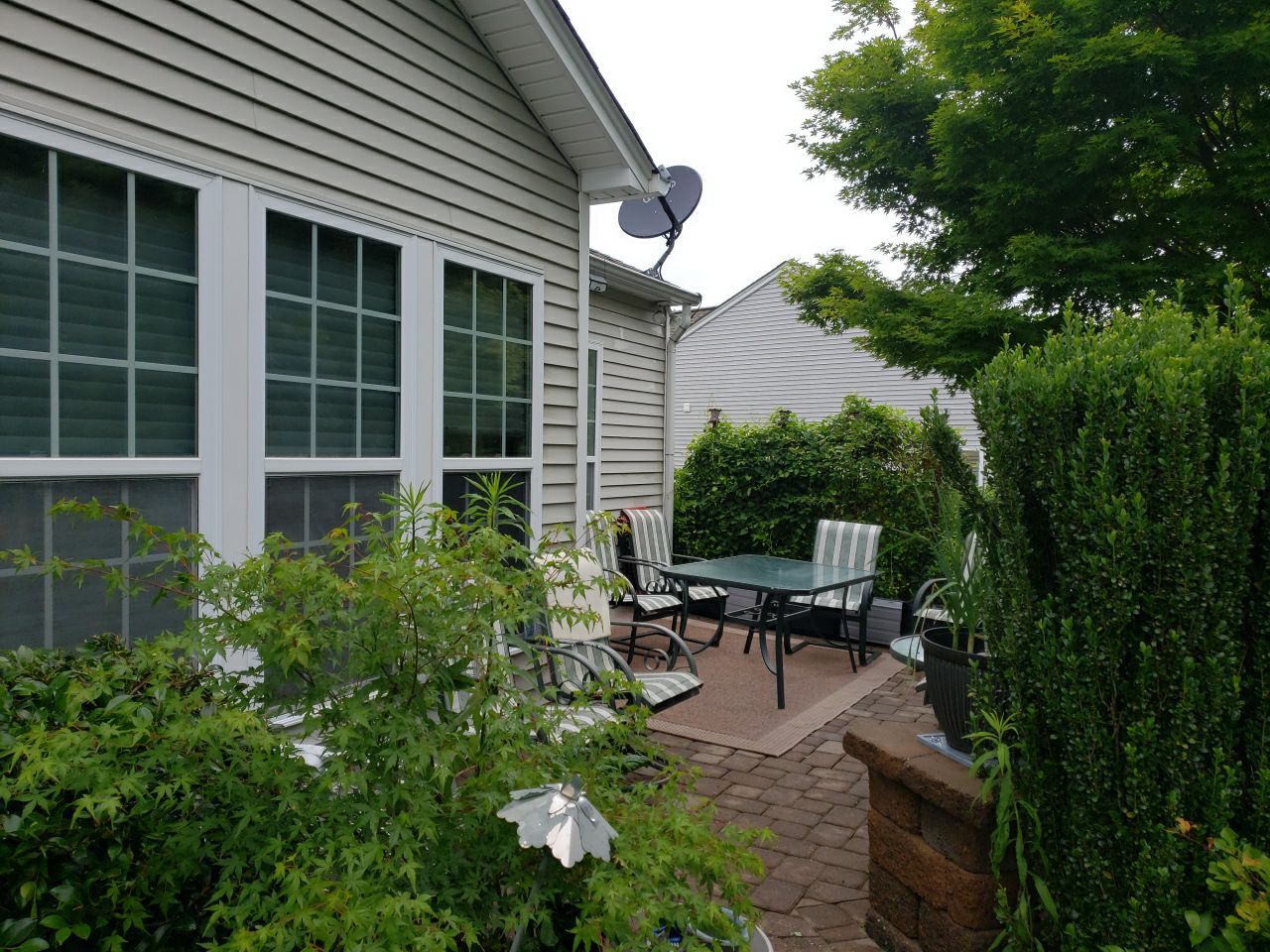 House Wash using cleaner by Power Wash Masters LLC