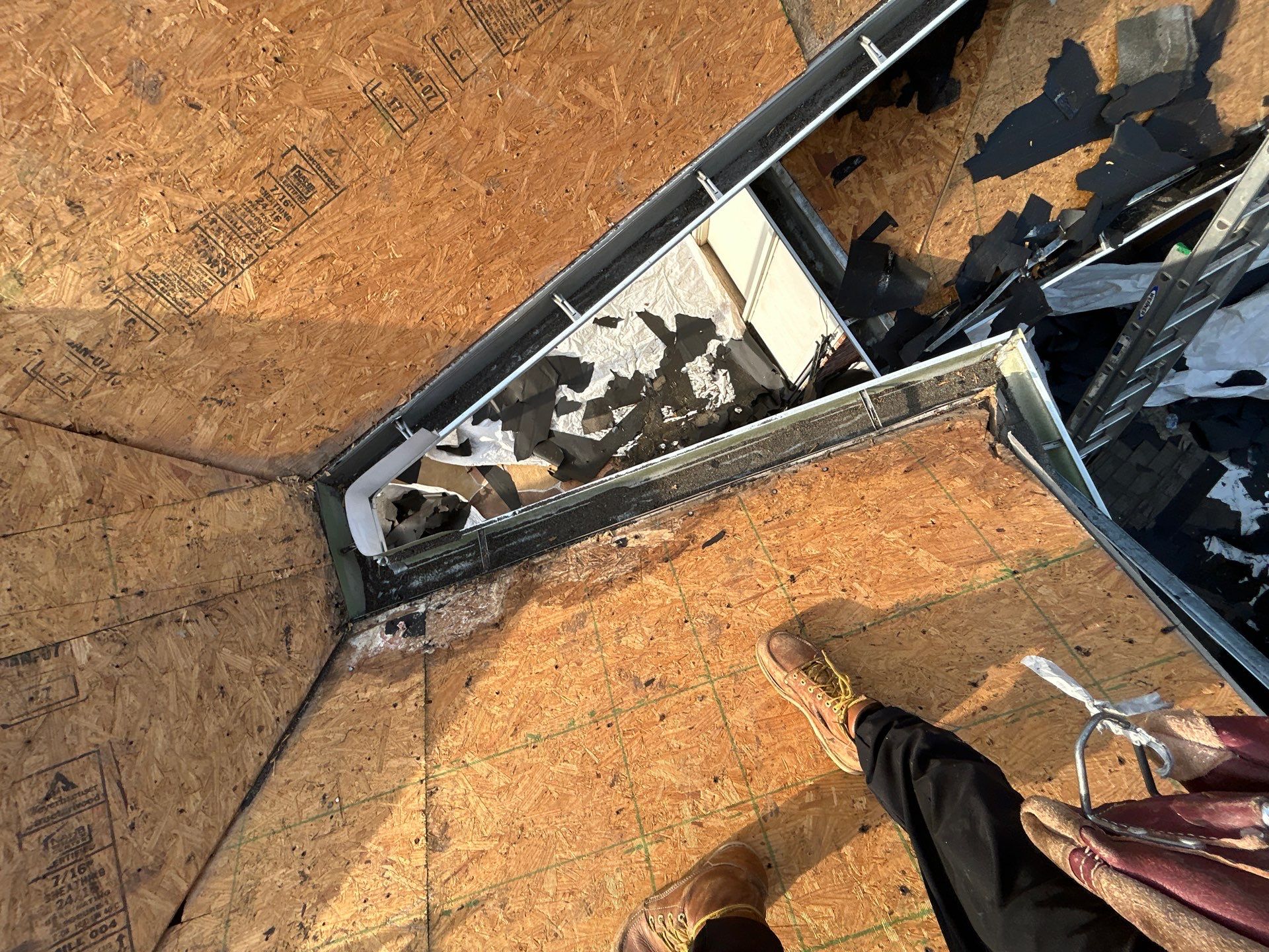 Roof Repair Friendswood by Roof Repair Services LLC