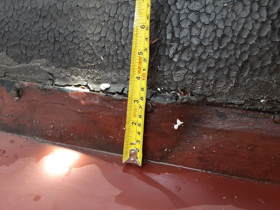 Residential Roof Replacement using Patio Roof by Absolute Roofing and Construction