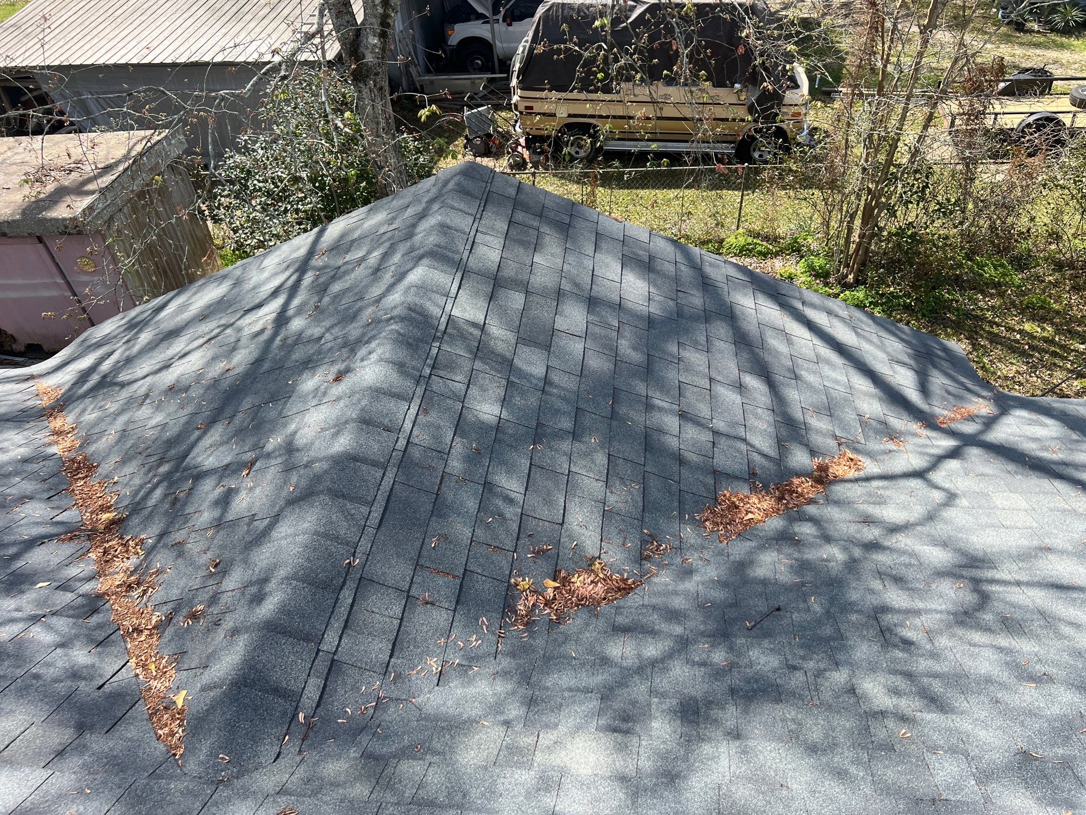 Project in Baton Rouge, LA by Blanco's Roofing & Sheet Metal