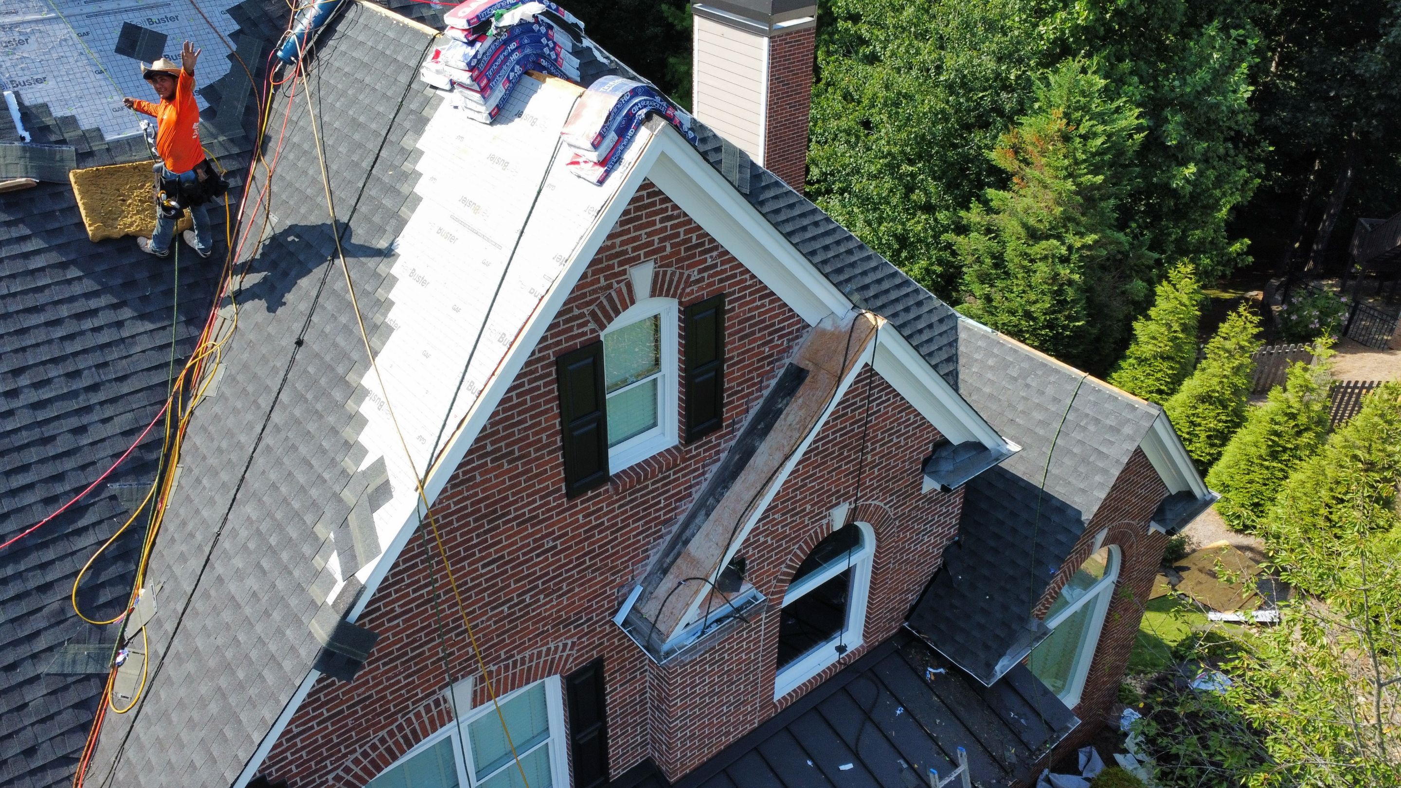 Woodstock by Reset Roofing