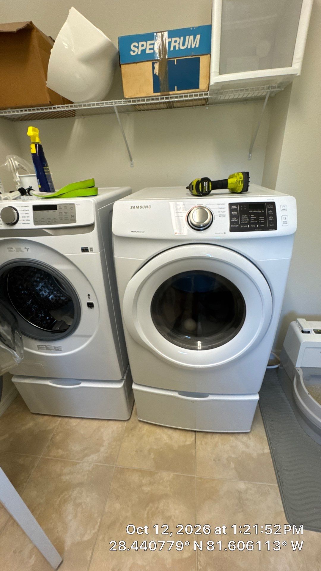 Dryer Vent Cleaning — Winter Garden by Hygienic Air, Inc