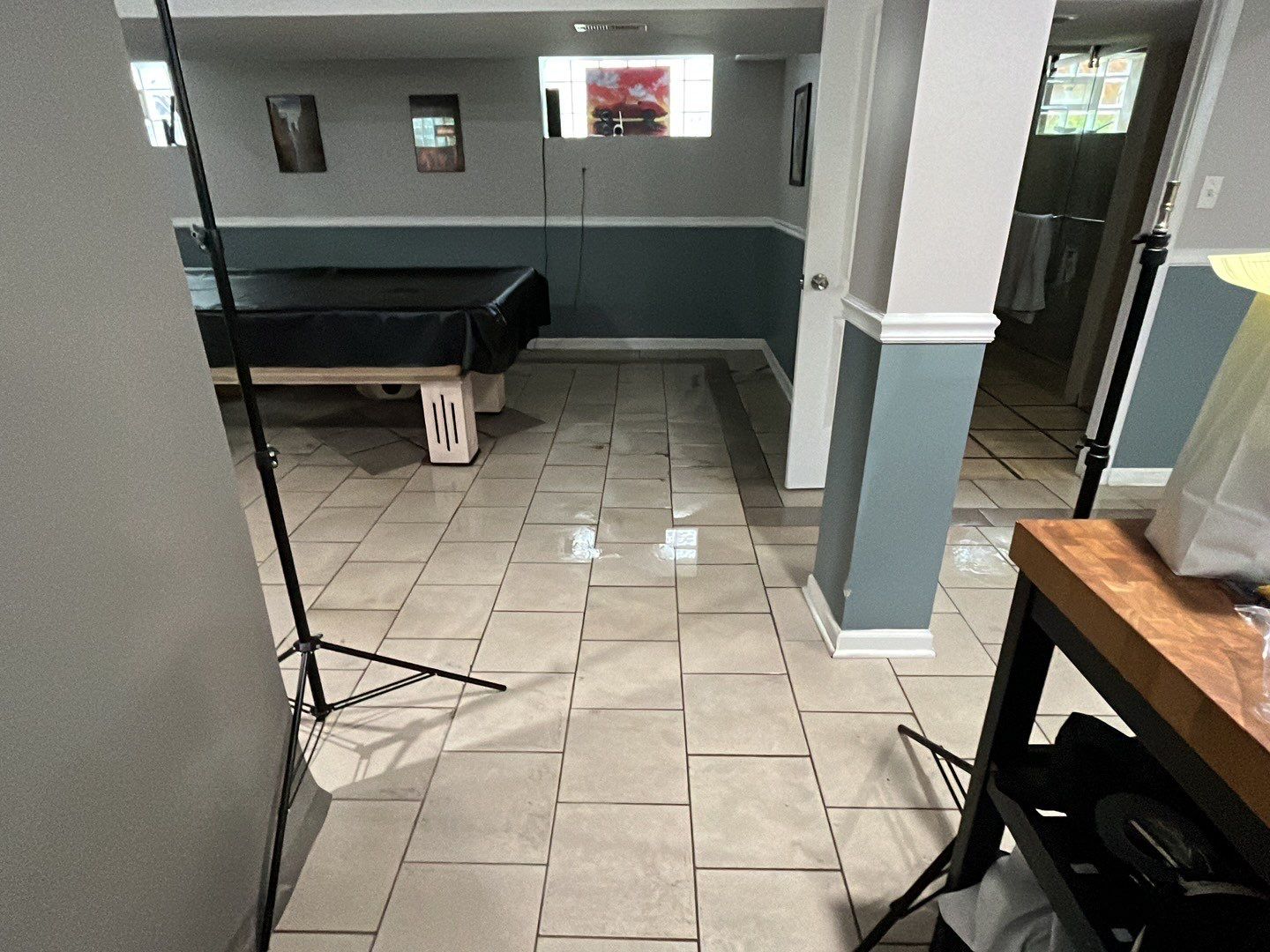 Water Damage by G2