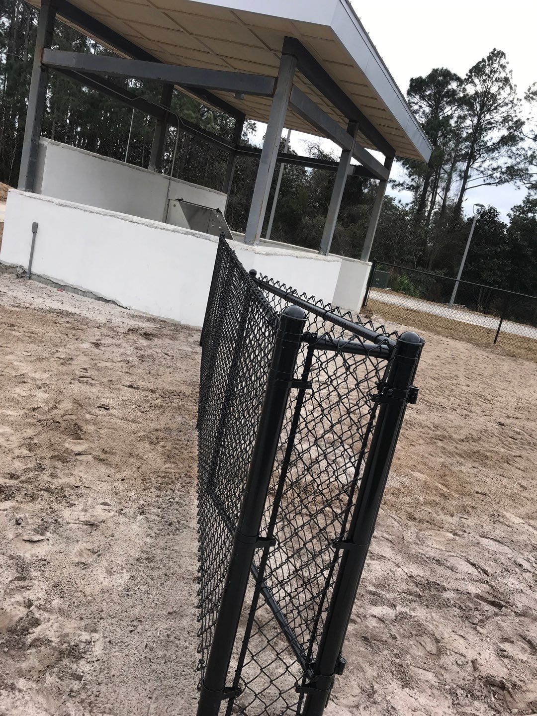 Full Service Apartment Complexes by Hip Square Fence Inc.