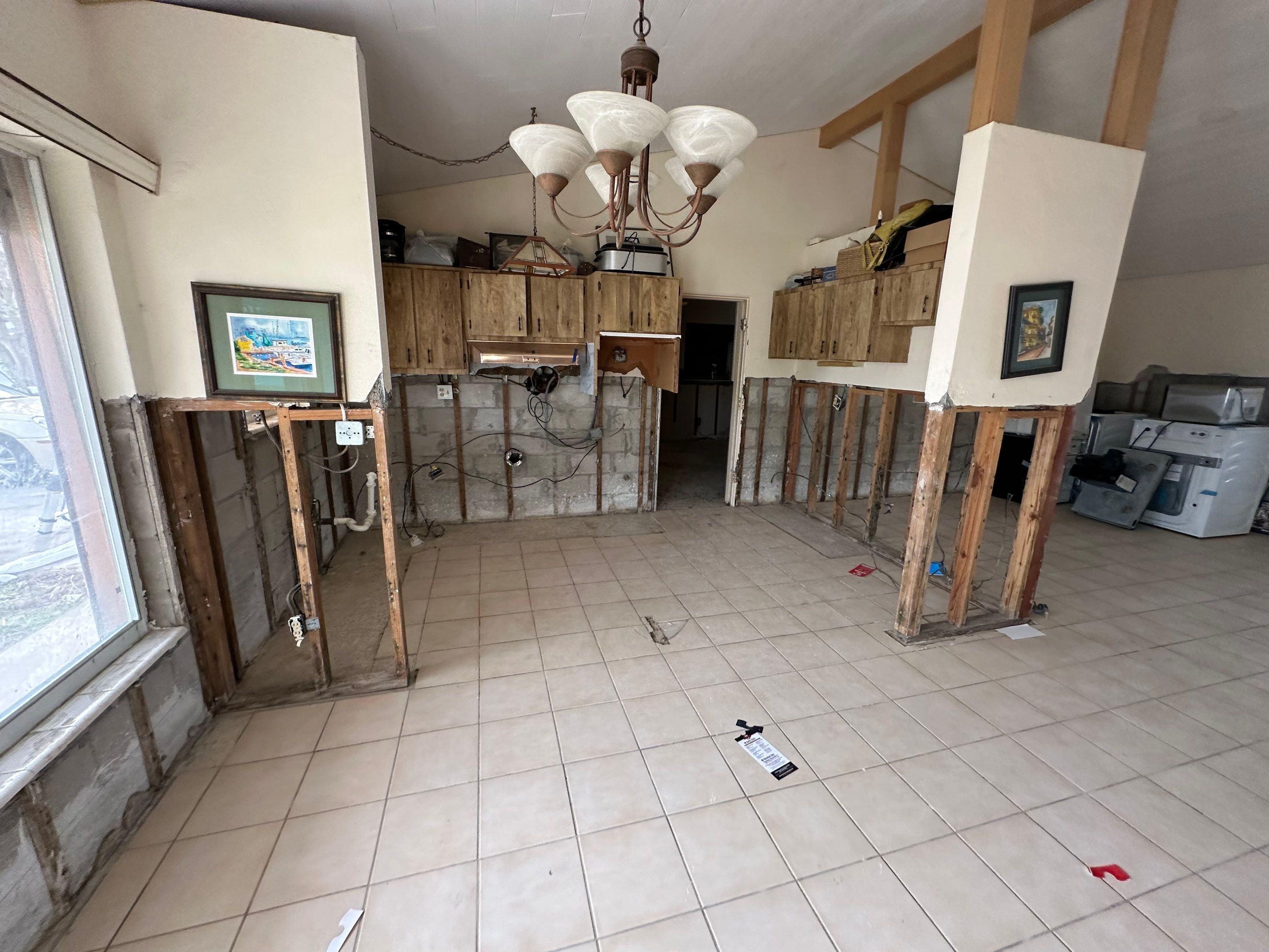 Water Damage Claim in North Redington Beach by FLAPA & KeyStone