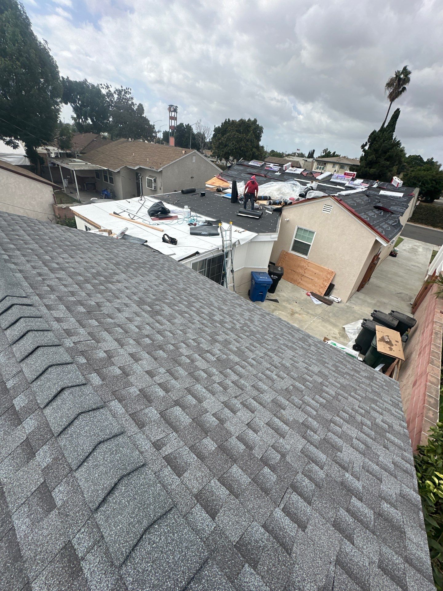 Roof Replacement - Downey, CA 90242 by Epic Roof Replacement