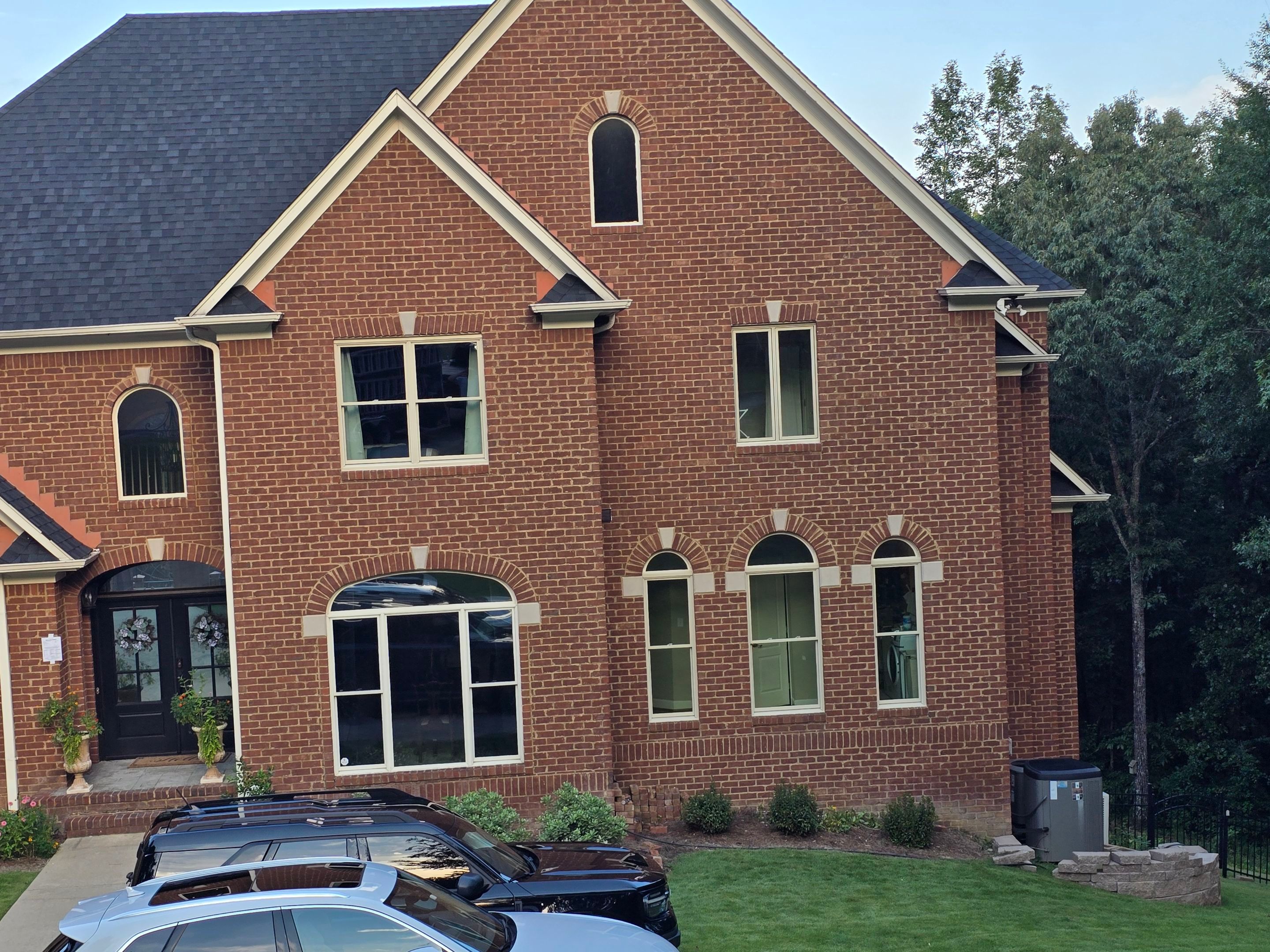 Pruet Project in Hoover by The Window Source