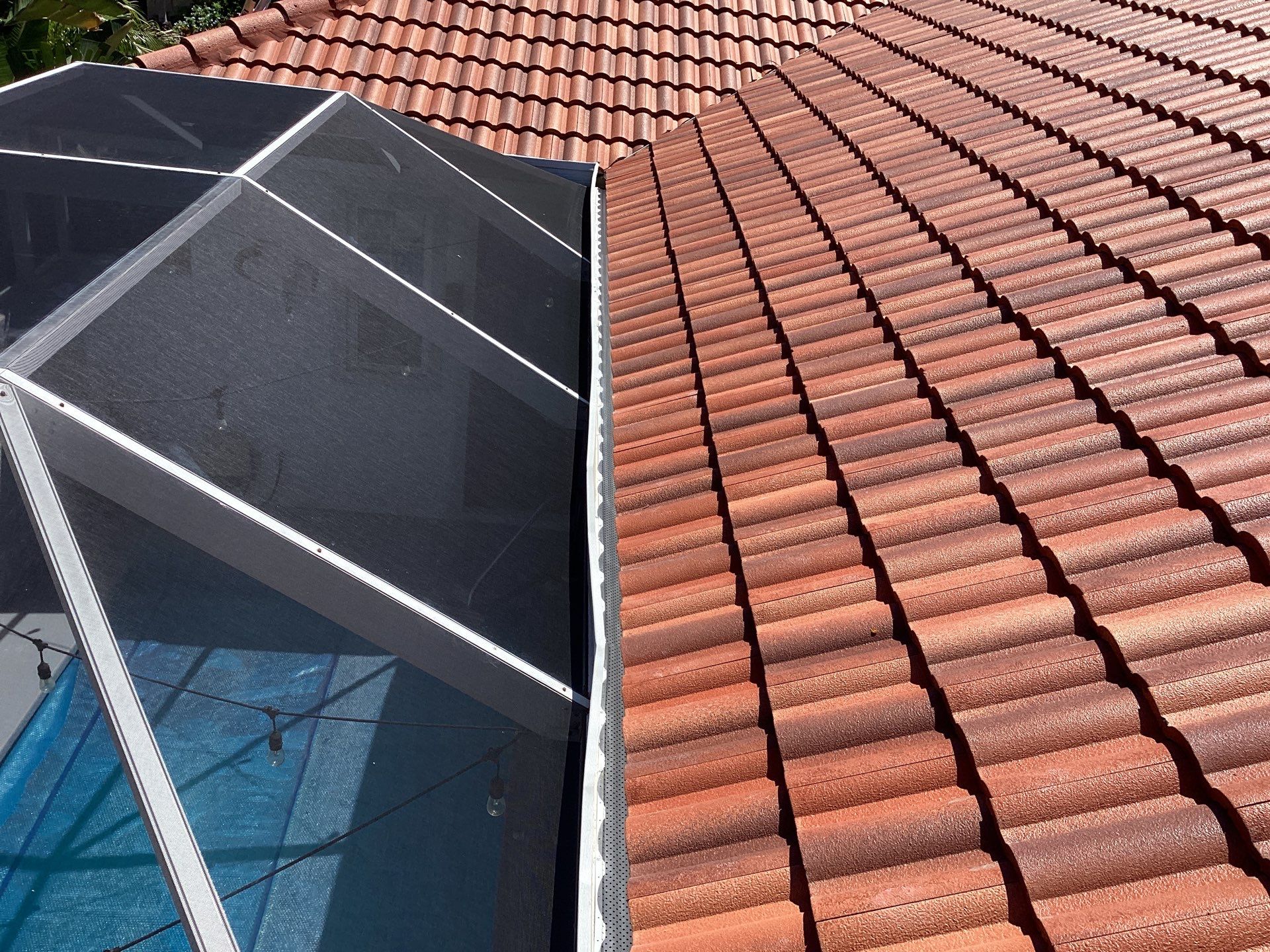 Gutter Guard System in Fort Myers FL by Gutter Professor by Gutter Professors