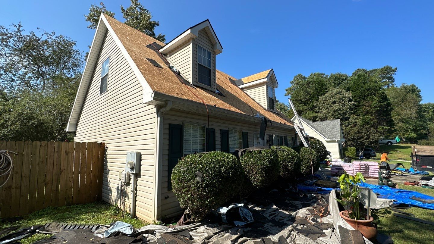 Residential Roofing Installation by Inspector Roofing and Restoration