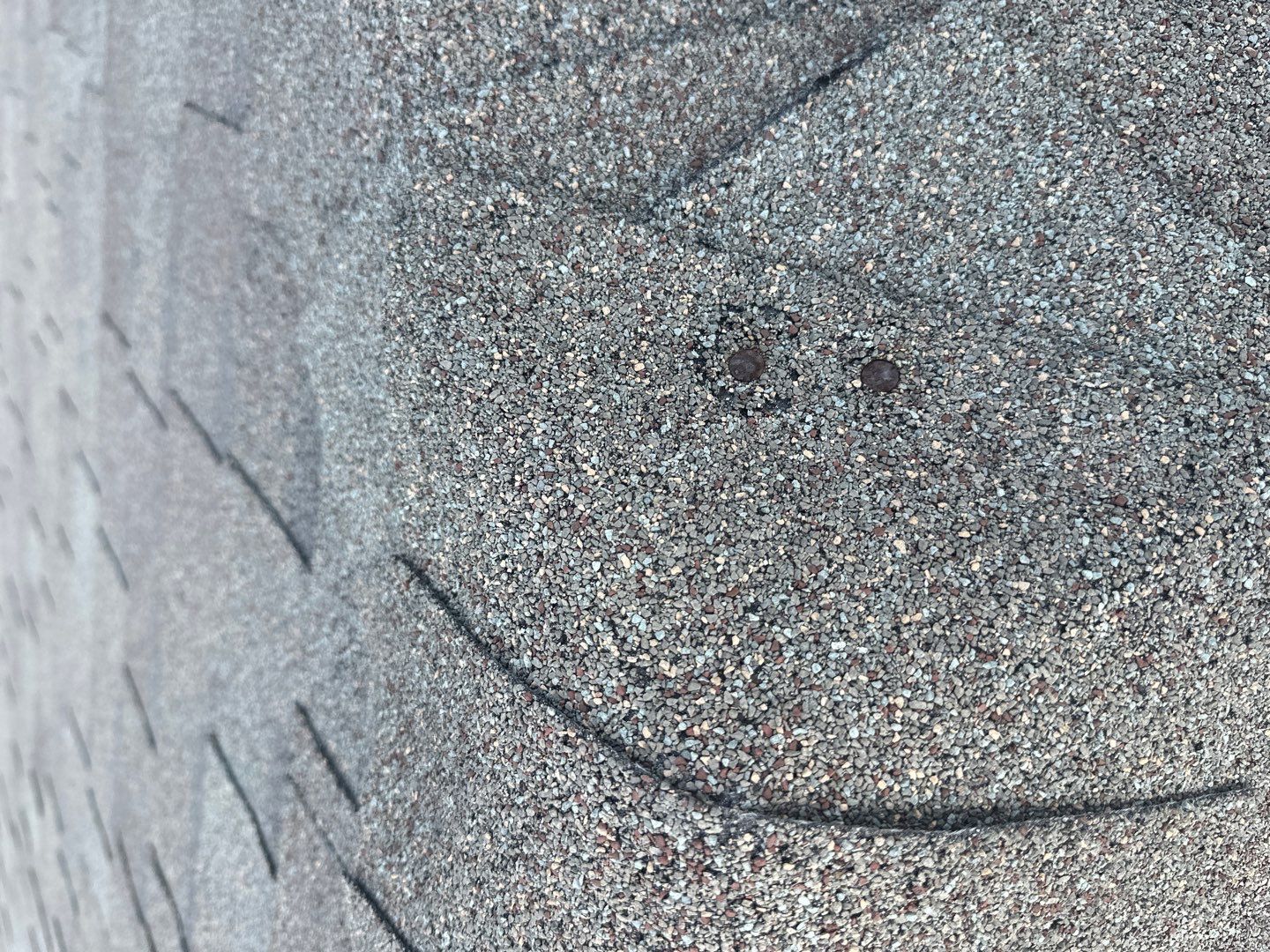 Residential Roofing Installation using Owen's Corning Duration (Lifetime) Shingles by Roof Repair Company