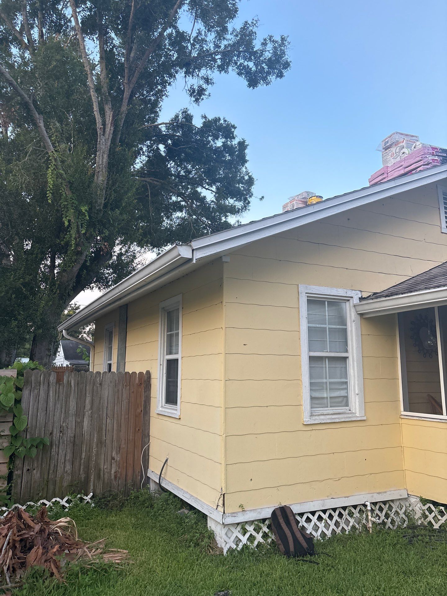 Project in St. Petersburg 33701 by Mitchell Roofing Company LLC 