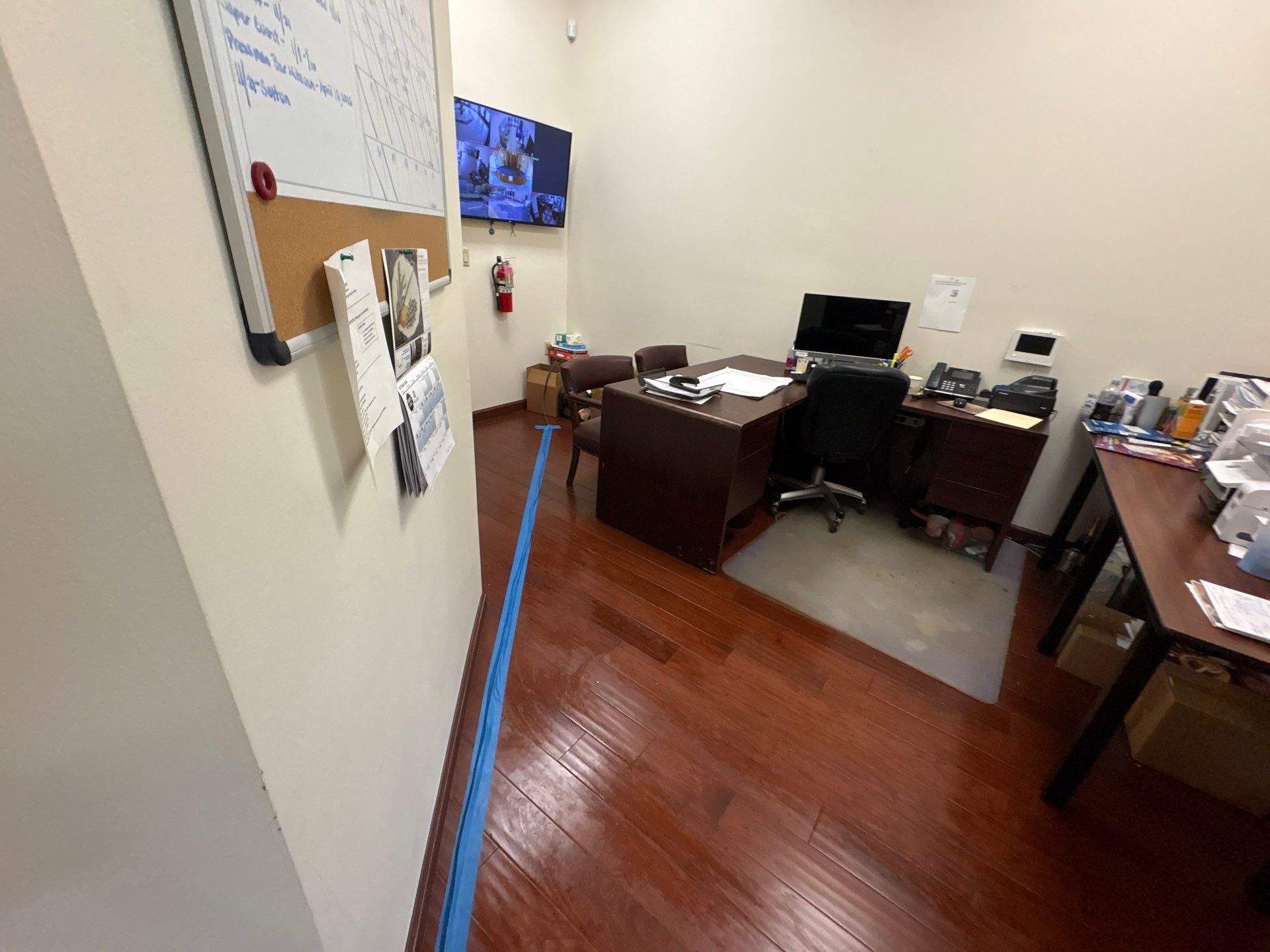 Water Damage Claim in Weston by FLAPA & KeyStone