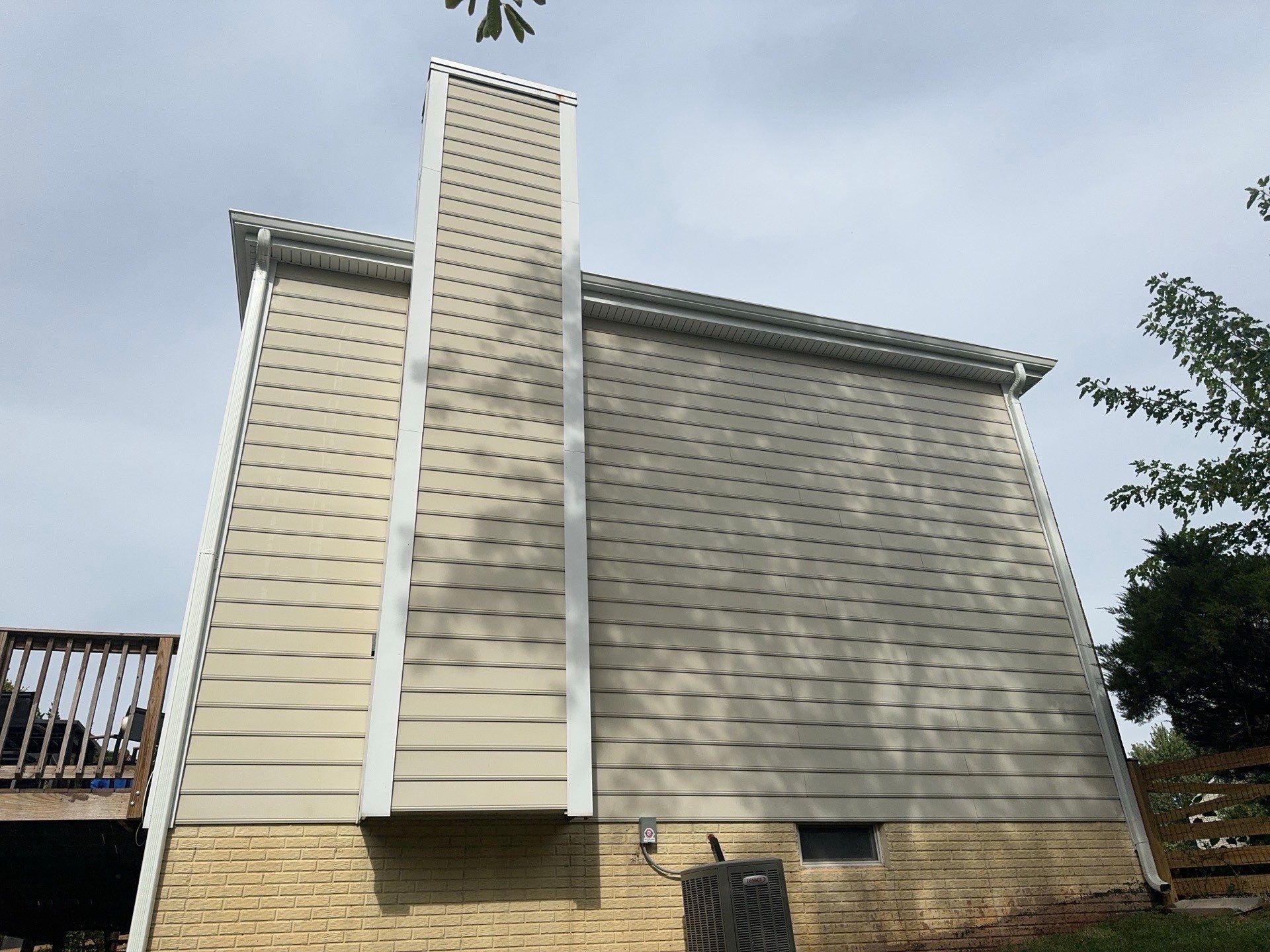 Sterling: Multi-Trade Exterior Renovation by RM Banning, Inc.