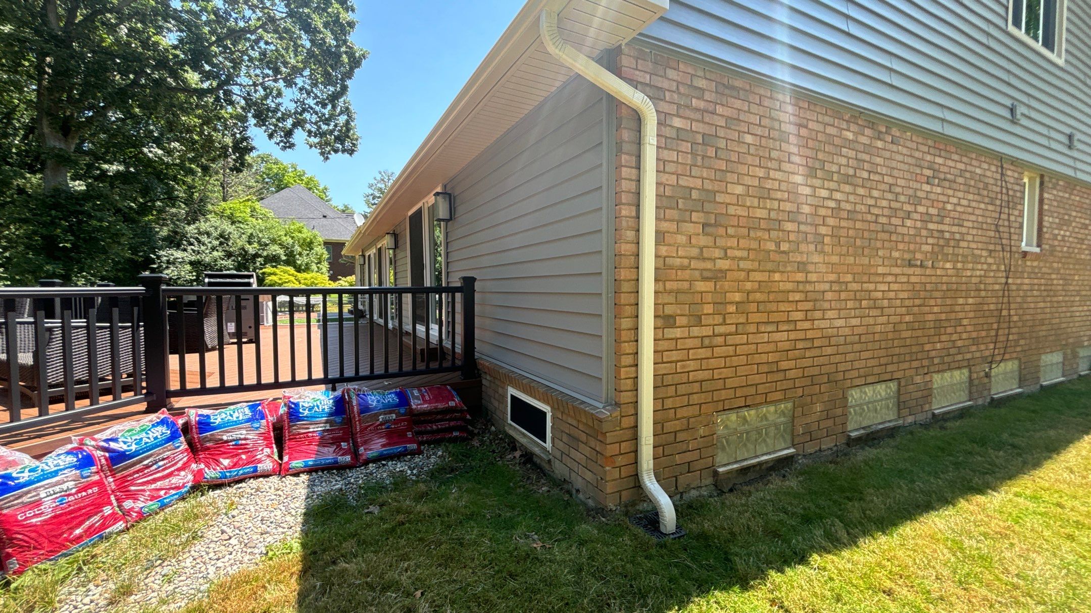 Siding Replacement using CertainTeed Monogram D5 Clapboard by 180 Contractors