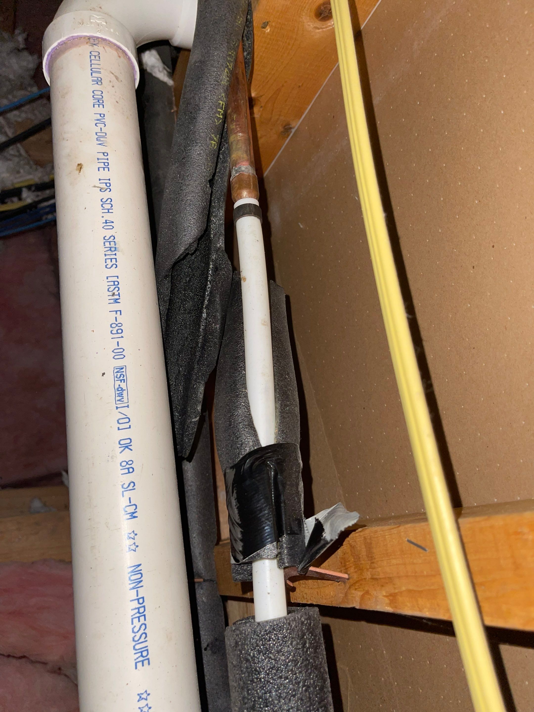 Major Water Damage Residential Project by First United Roofing & Construction