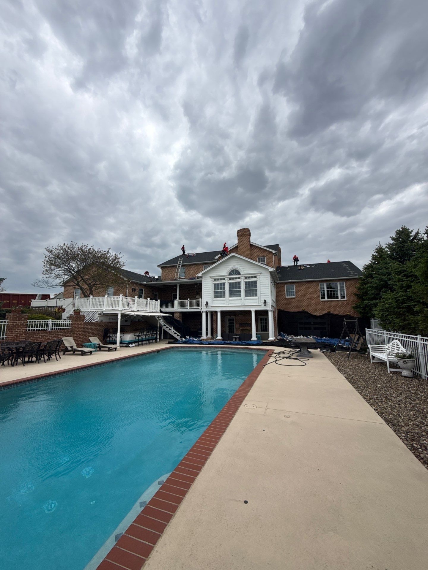 Million Dollar Smiles  by Teflon Roofing