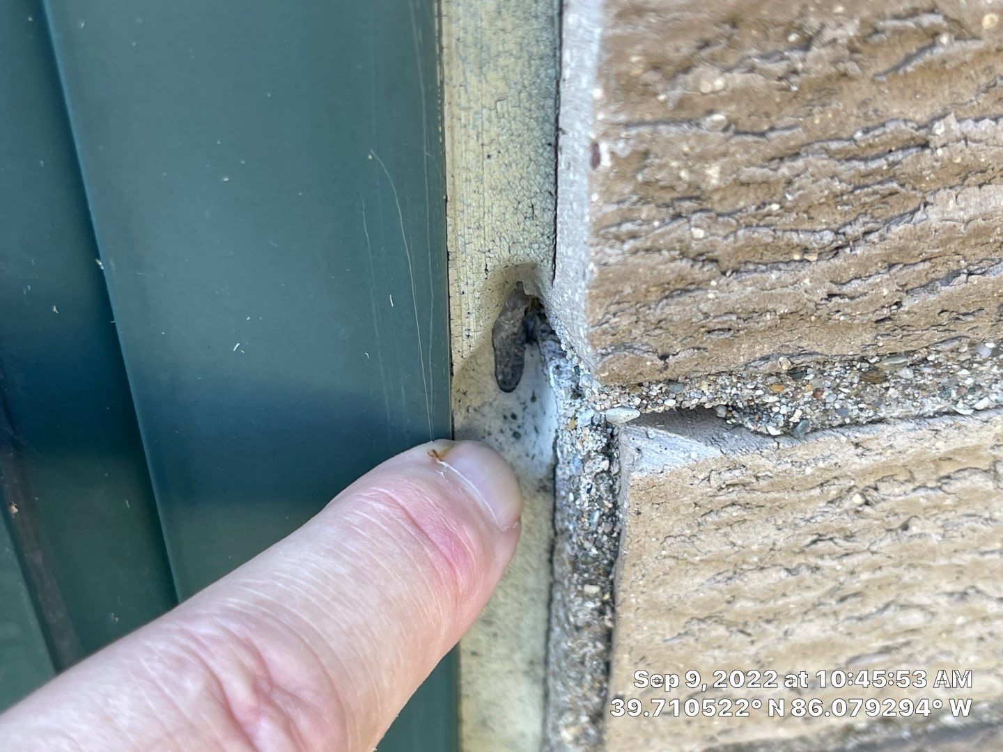 Building Facade Repair by Knauss Property Services LLC