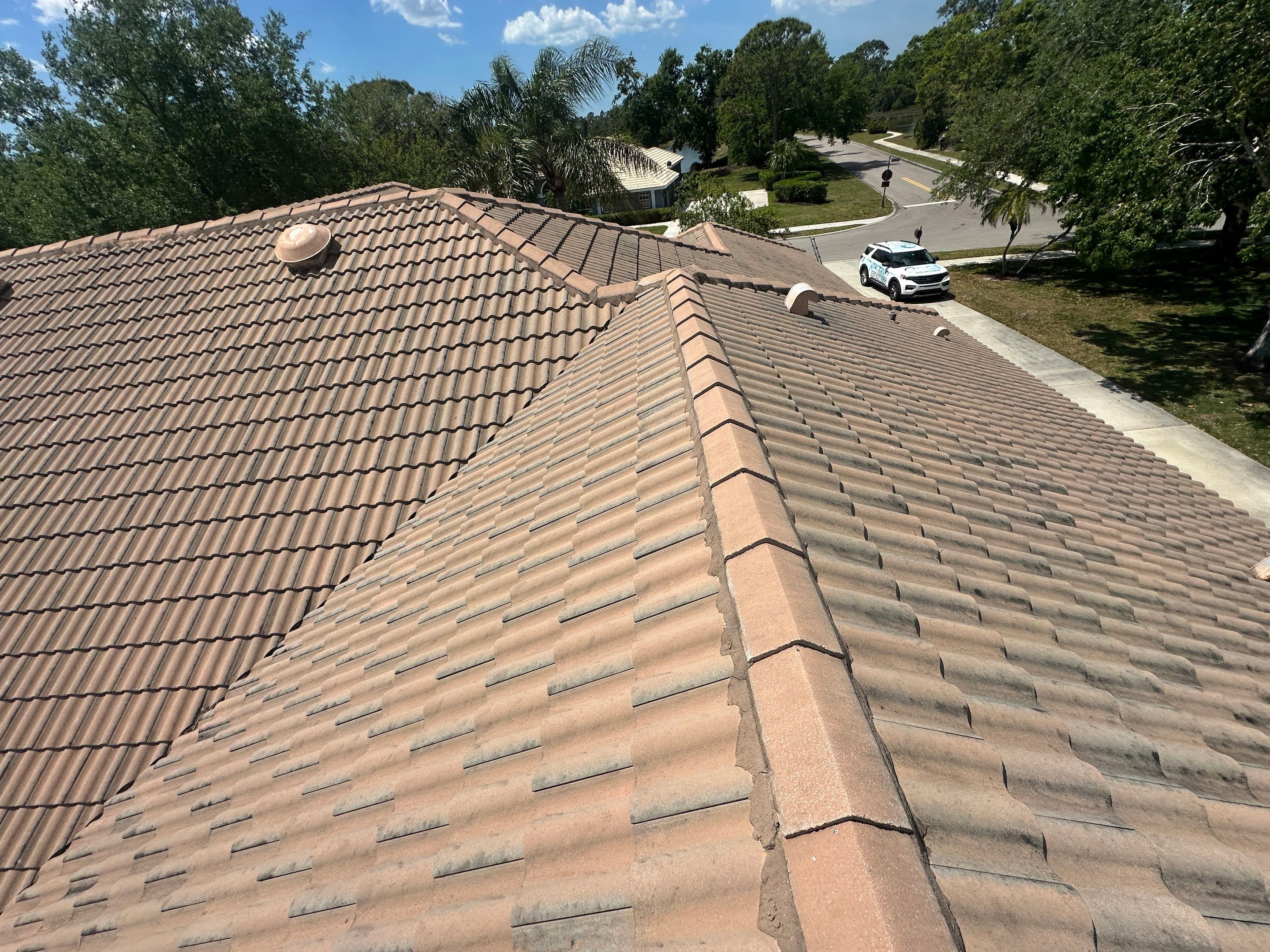 Water Damage Claim in Sarasota by FLAPA & KeyStone