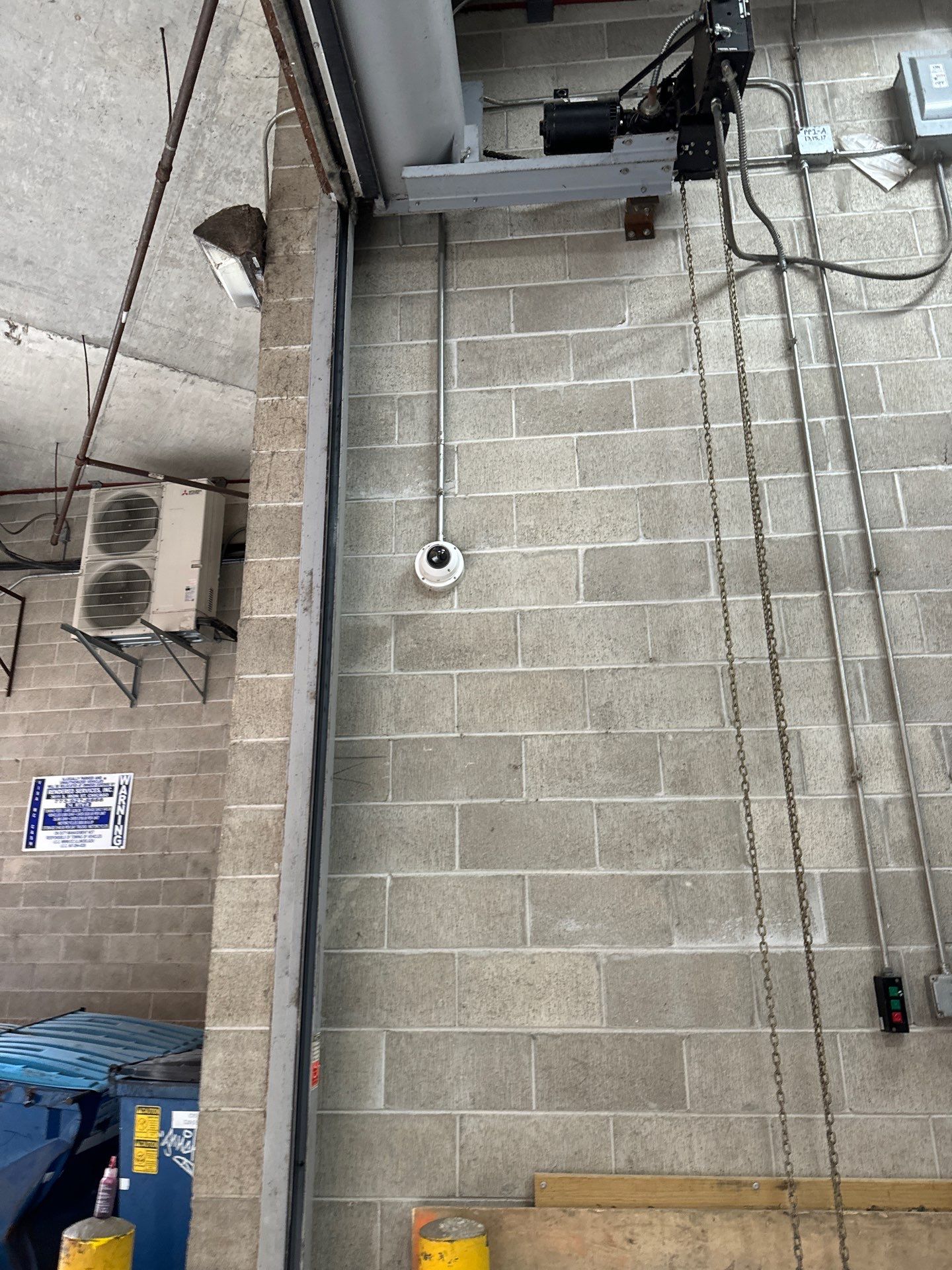 Project in Chicago by Umbrella Security Systems