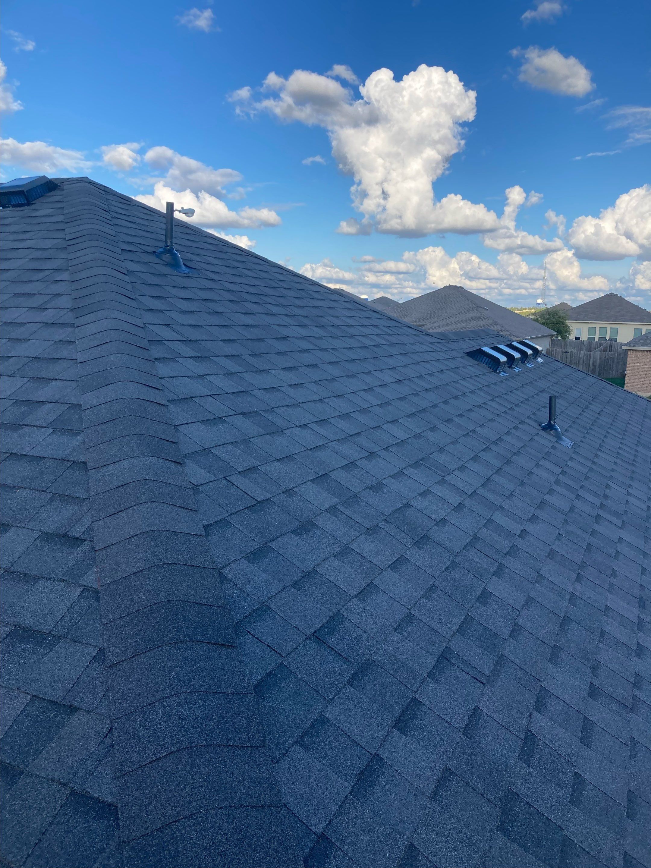Project in Temple by Rhino Roofing and General Contracting, LLC