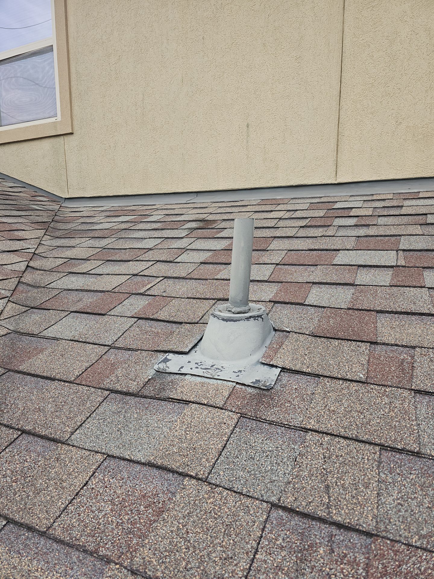 Residential Roofing Repair using Owen's Corning Duration (Lifetime) Shingles by Roof Repair Company