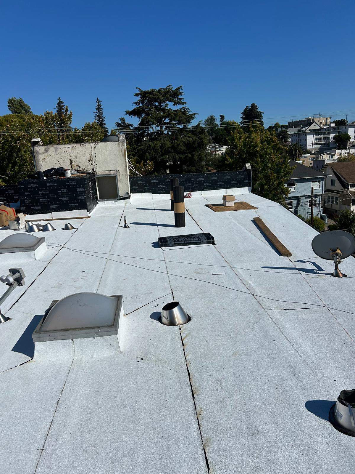 Roof Replacement - Oakland, CA 94606 by Epic Roof Replacement