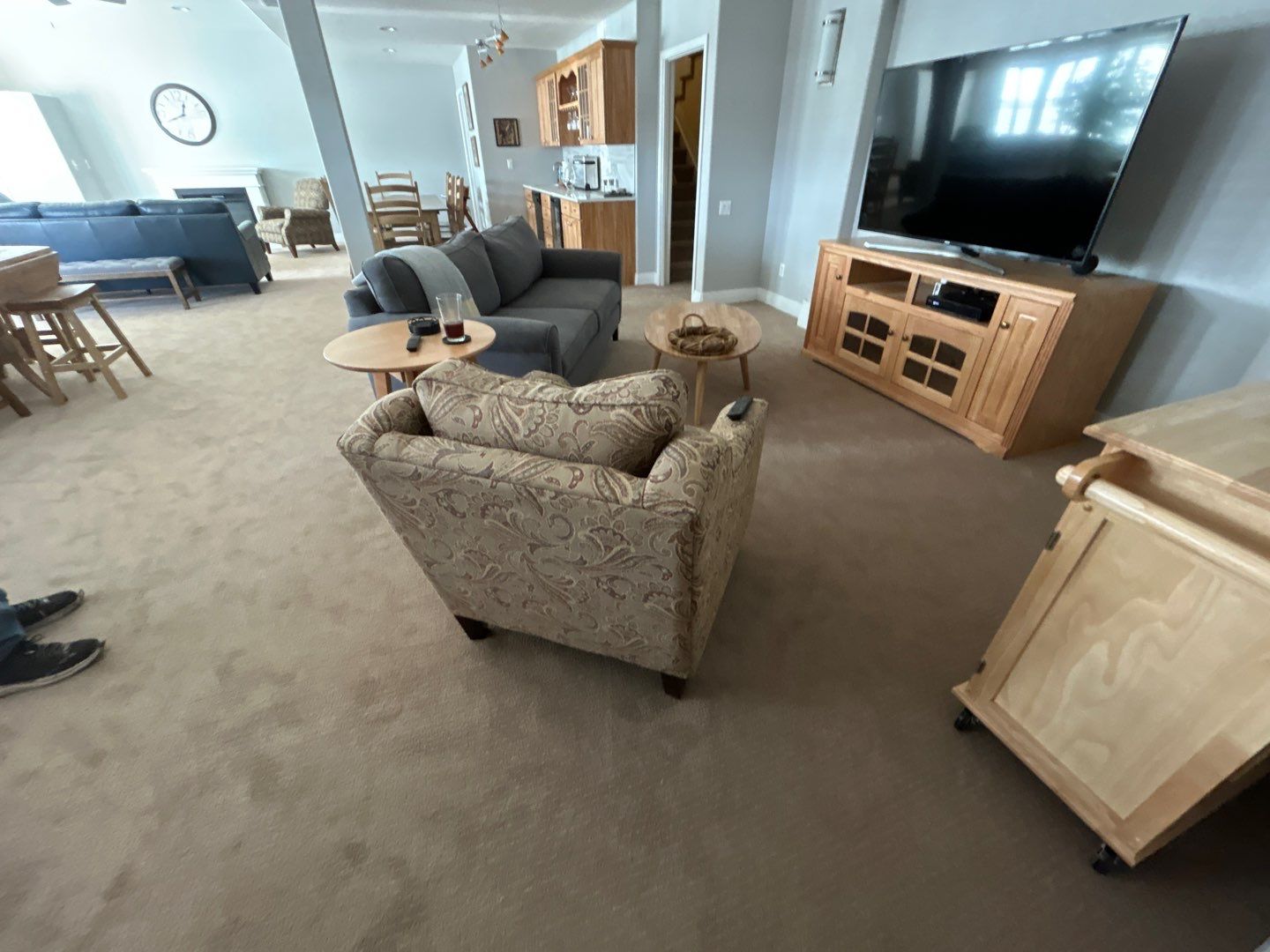 Reconstruction by Accountable Home Services