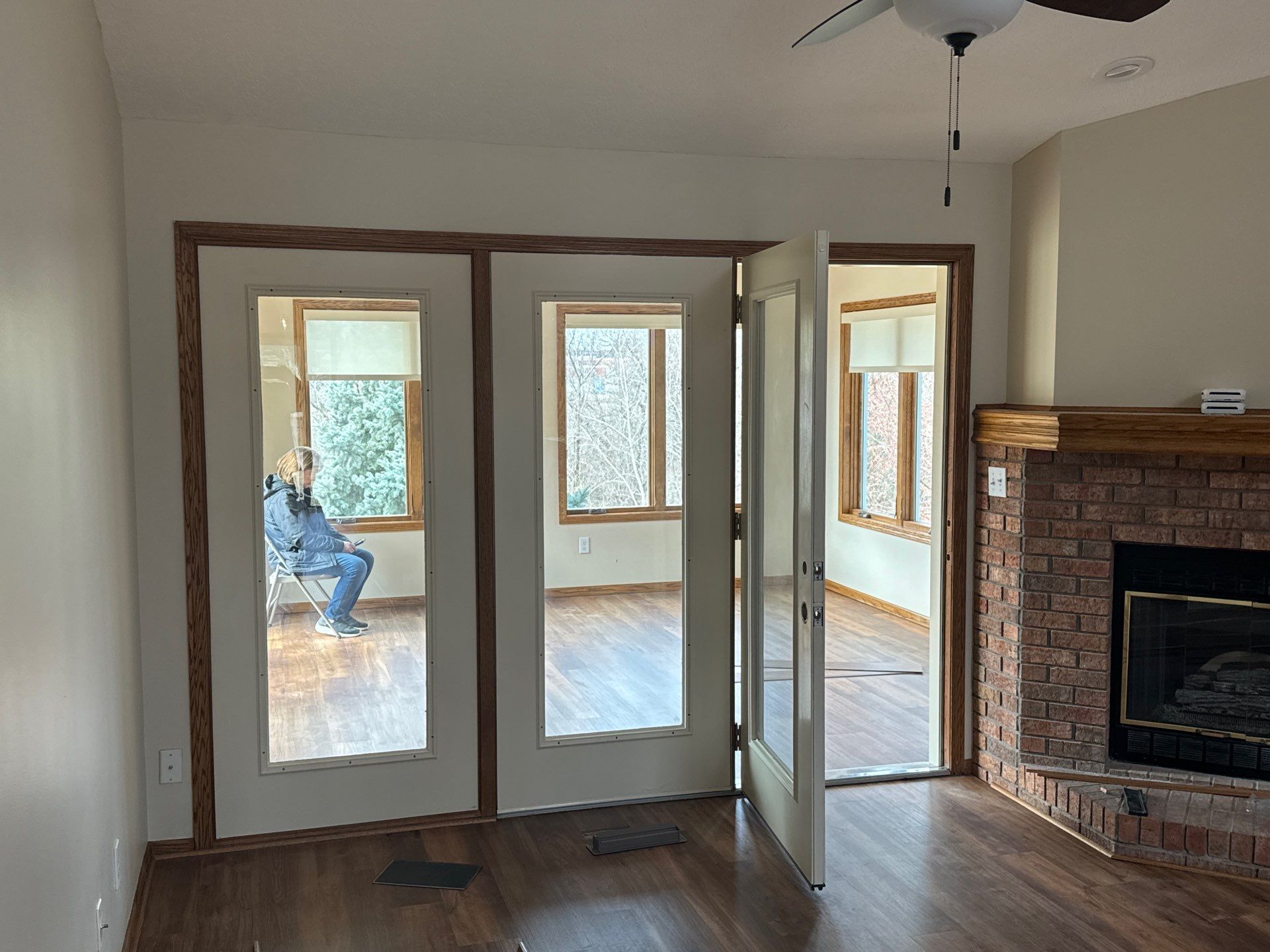 Project in Ankeny by Midwest Paint LLC