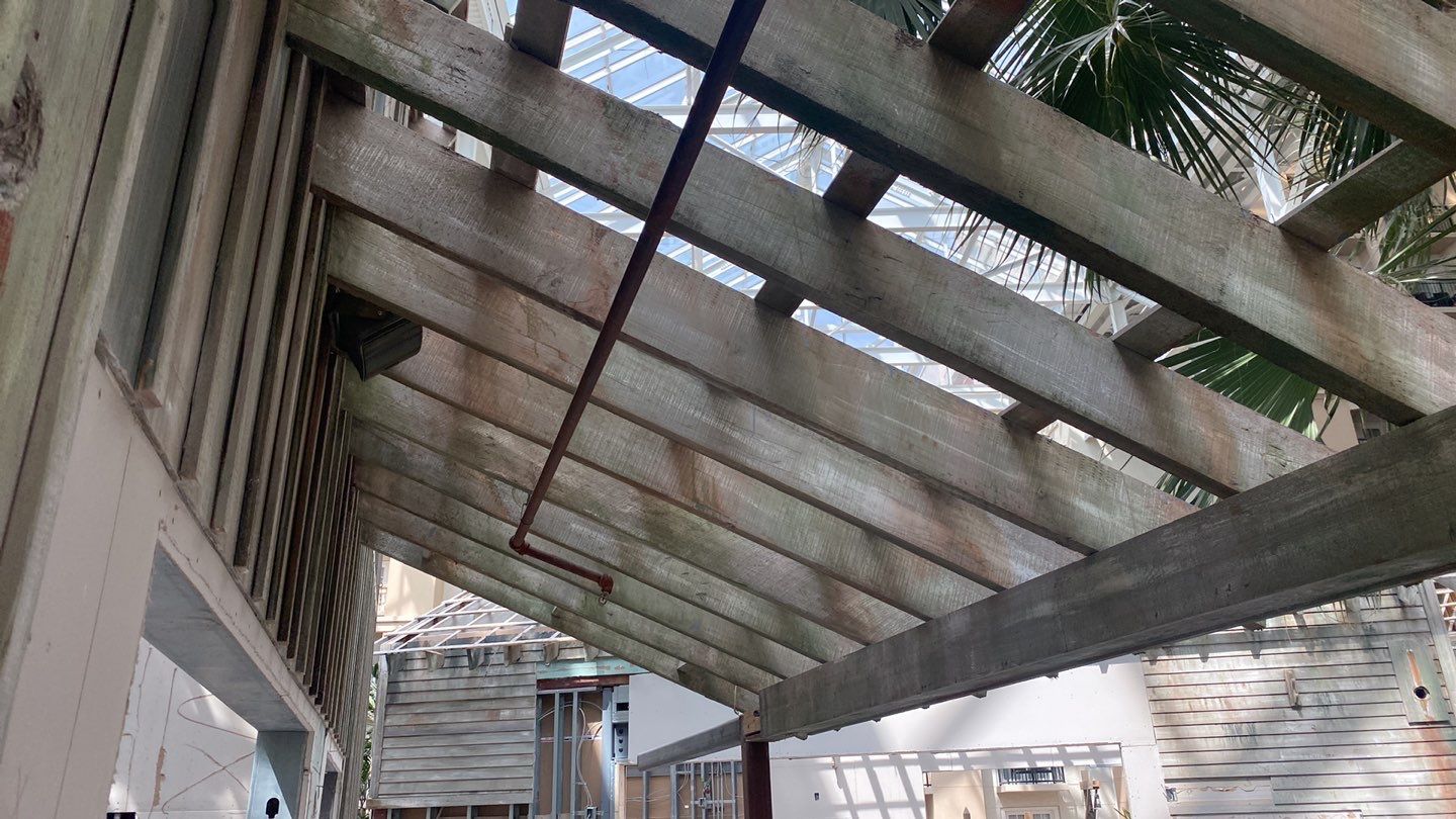 Gaylord Palms Old Hickory Restaurant by Fiddlers Roofing