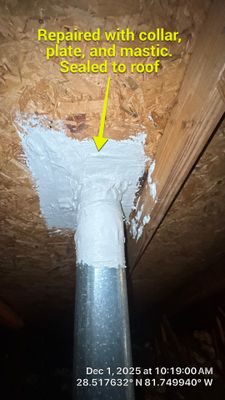 Air Duct Cleaning Dryer Vent Repair in Clermont